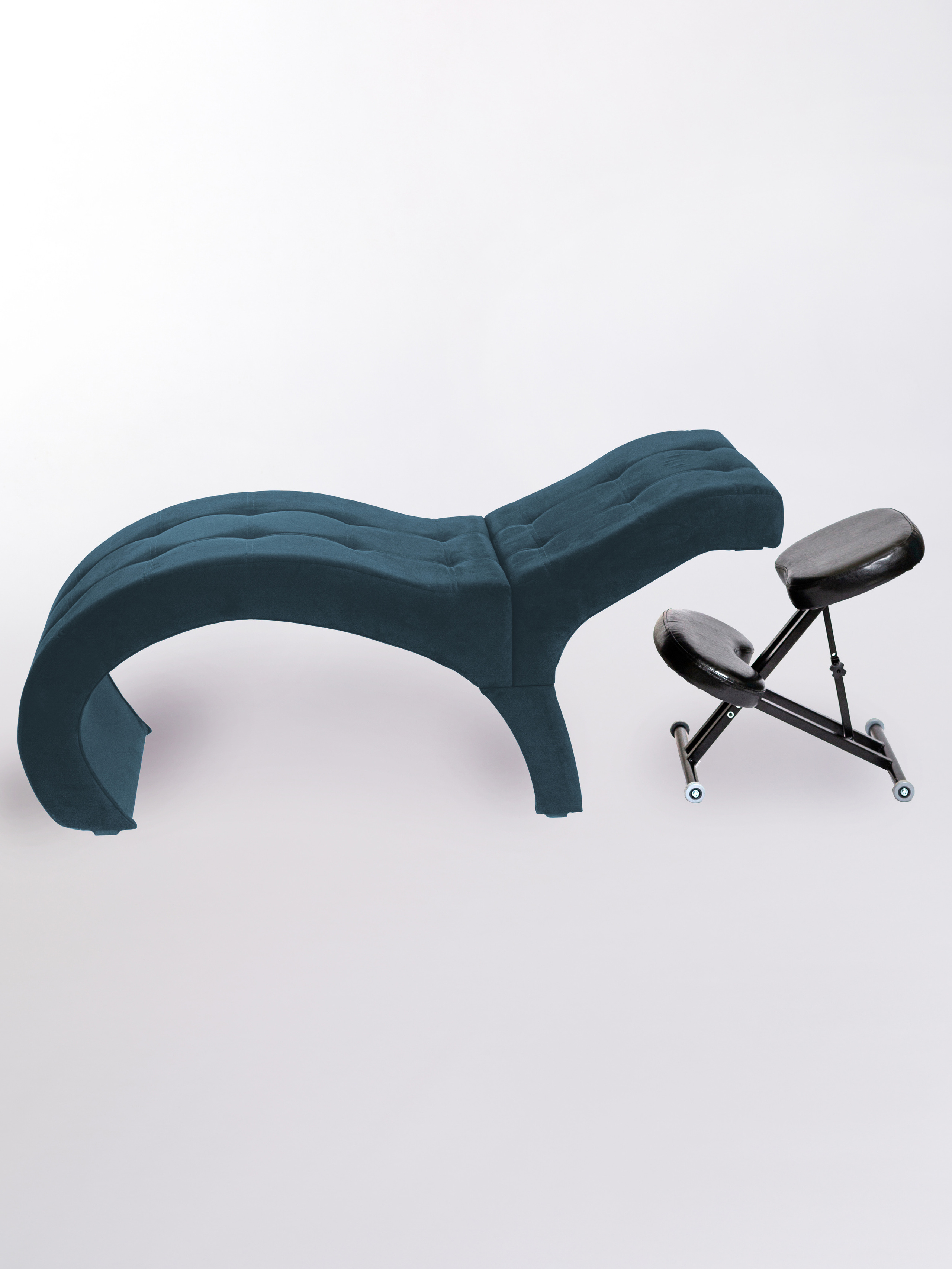 Перекрас мебельных изделий на фотографии