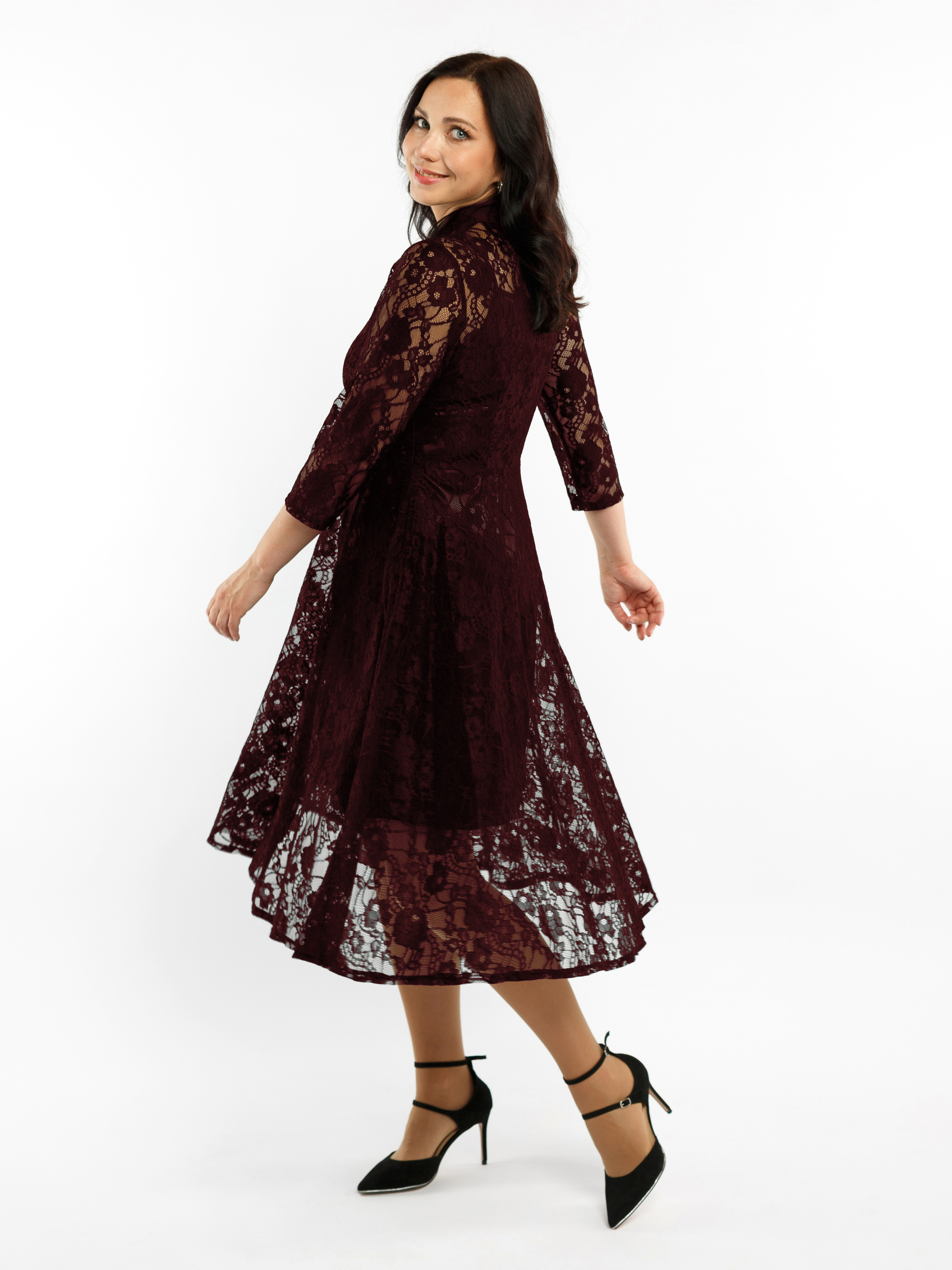 Перекрас одежды на фотографии