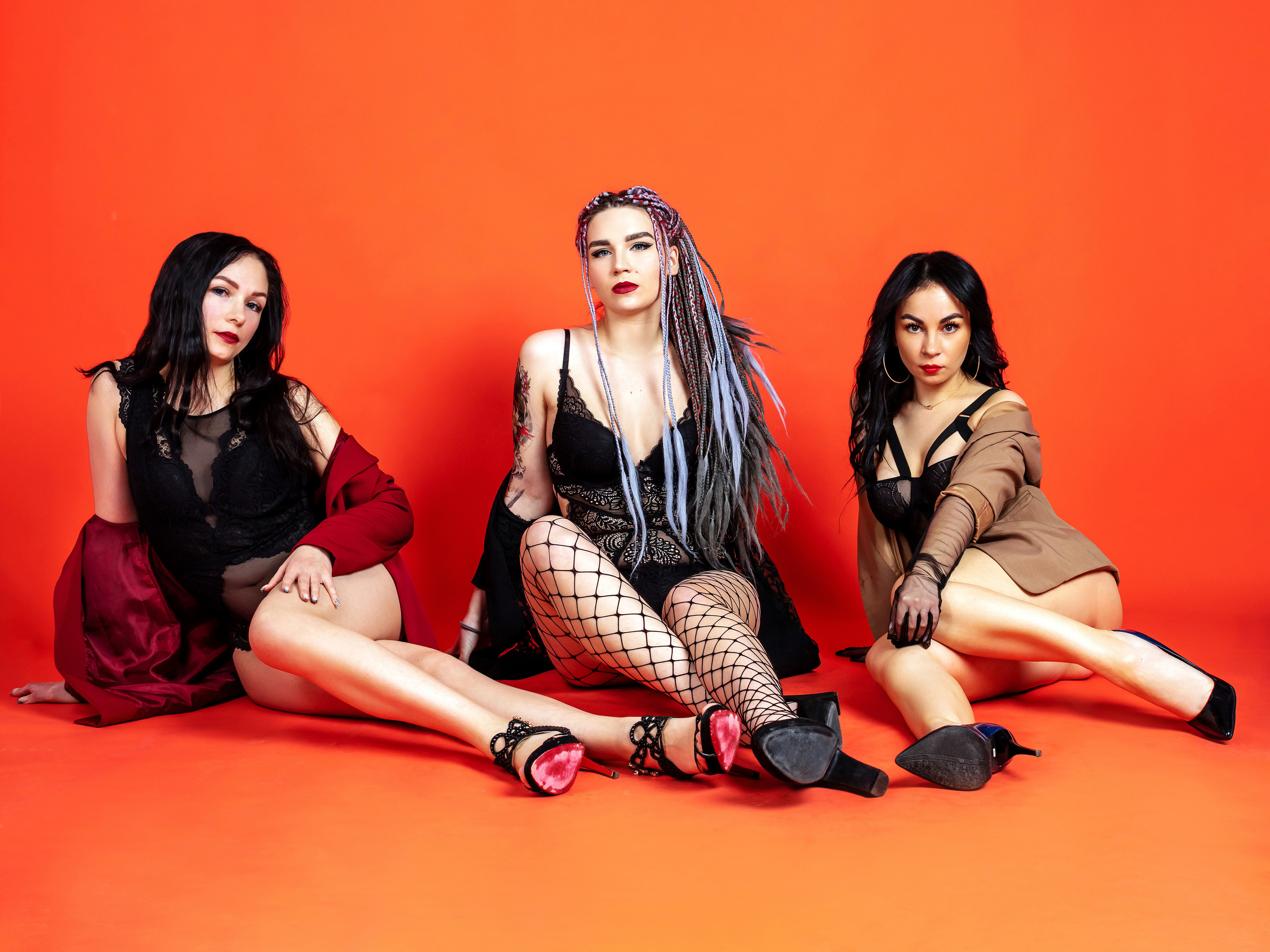 Роковые дамы