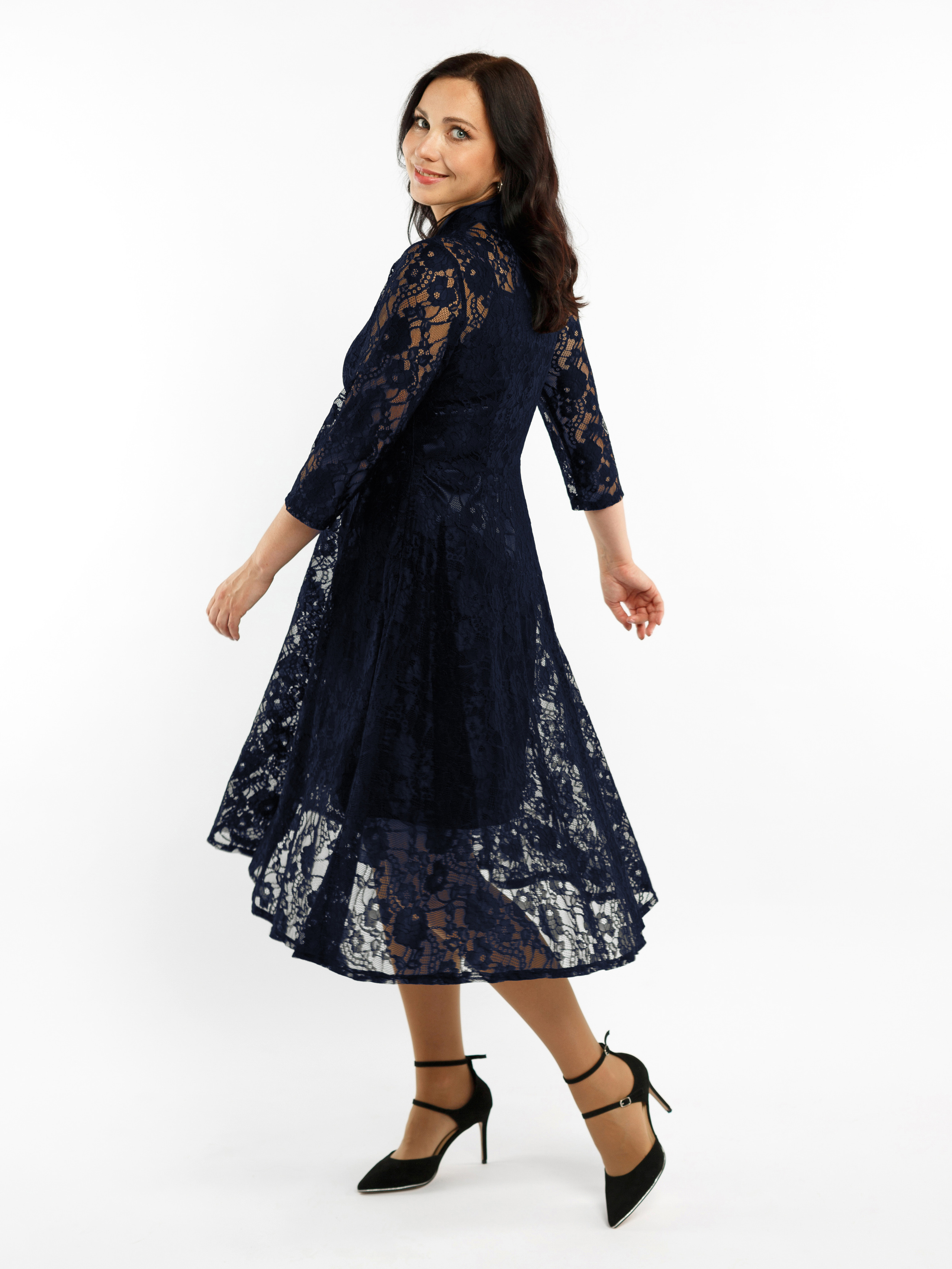 Перекрас одежды на фотографии