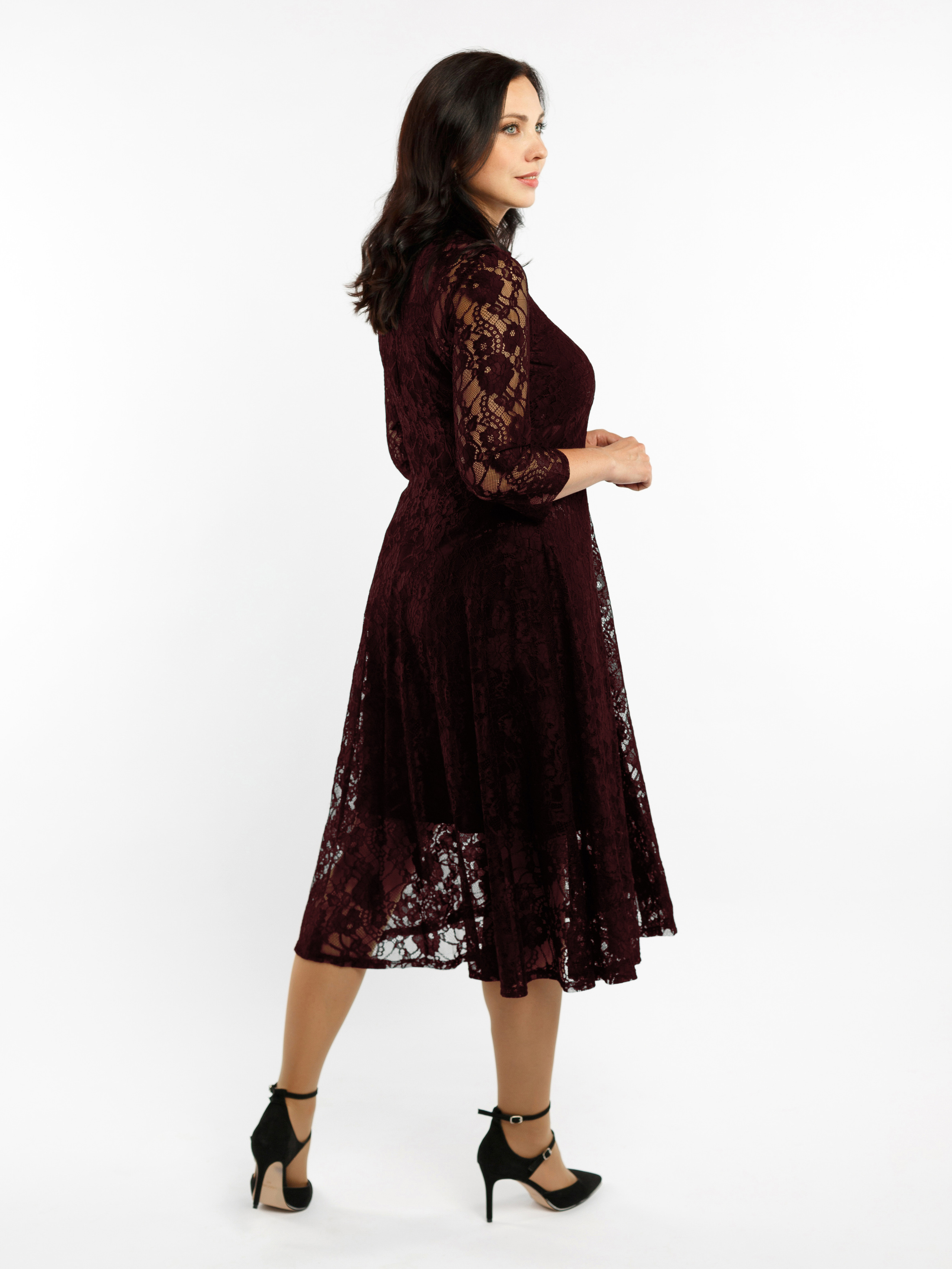 Перекрас одежды на фотографии