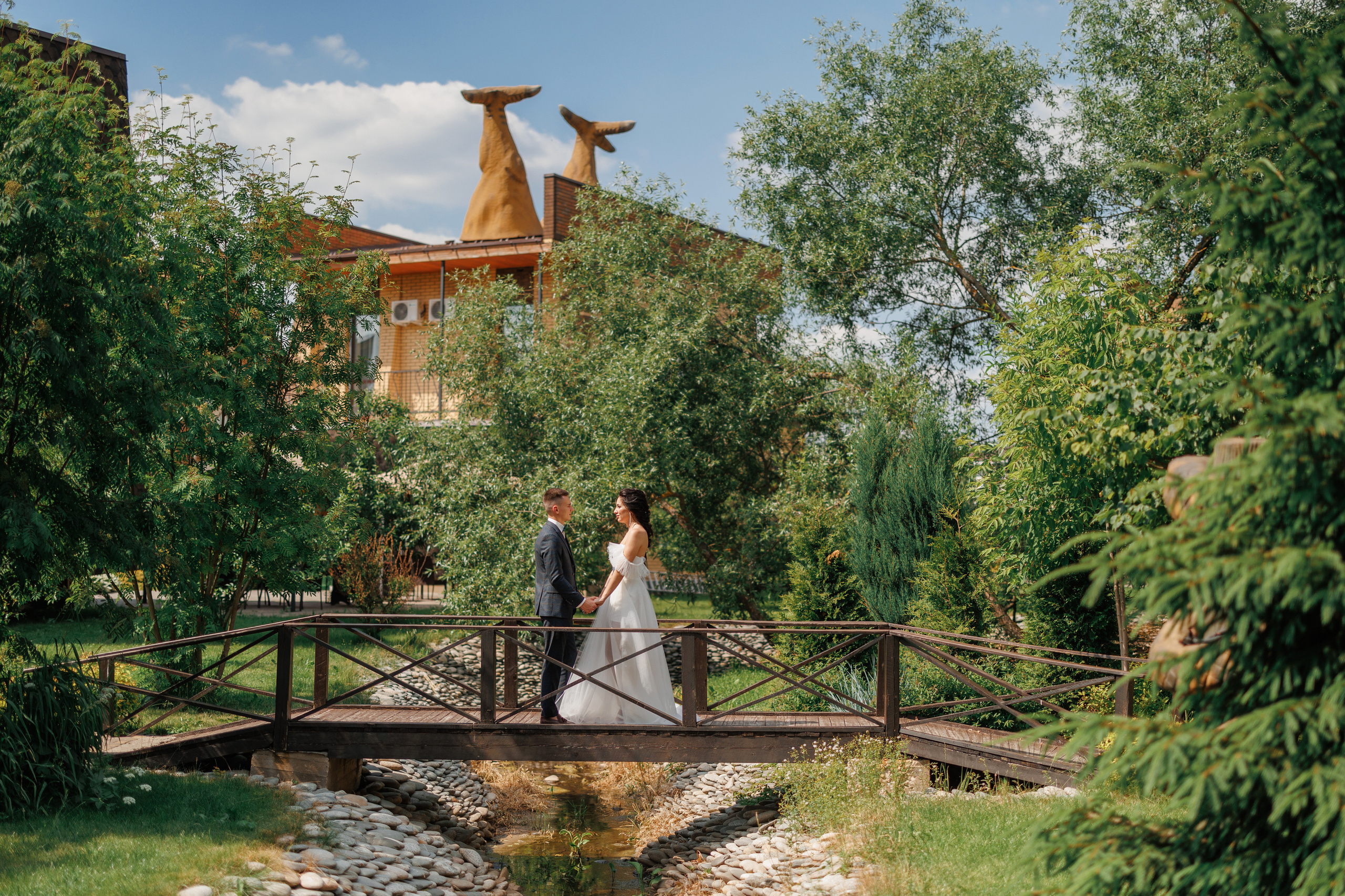 Свадебная обработка. Колористика Victory photo