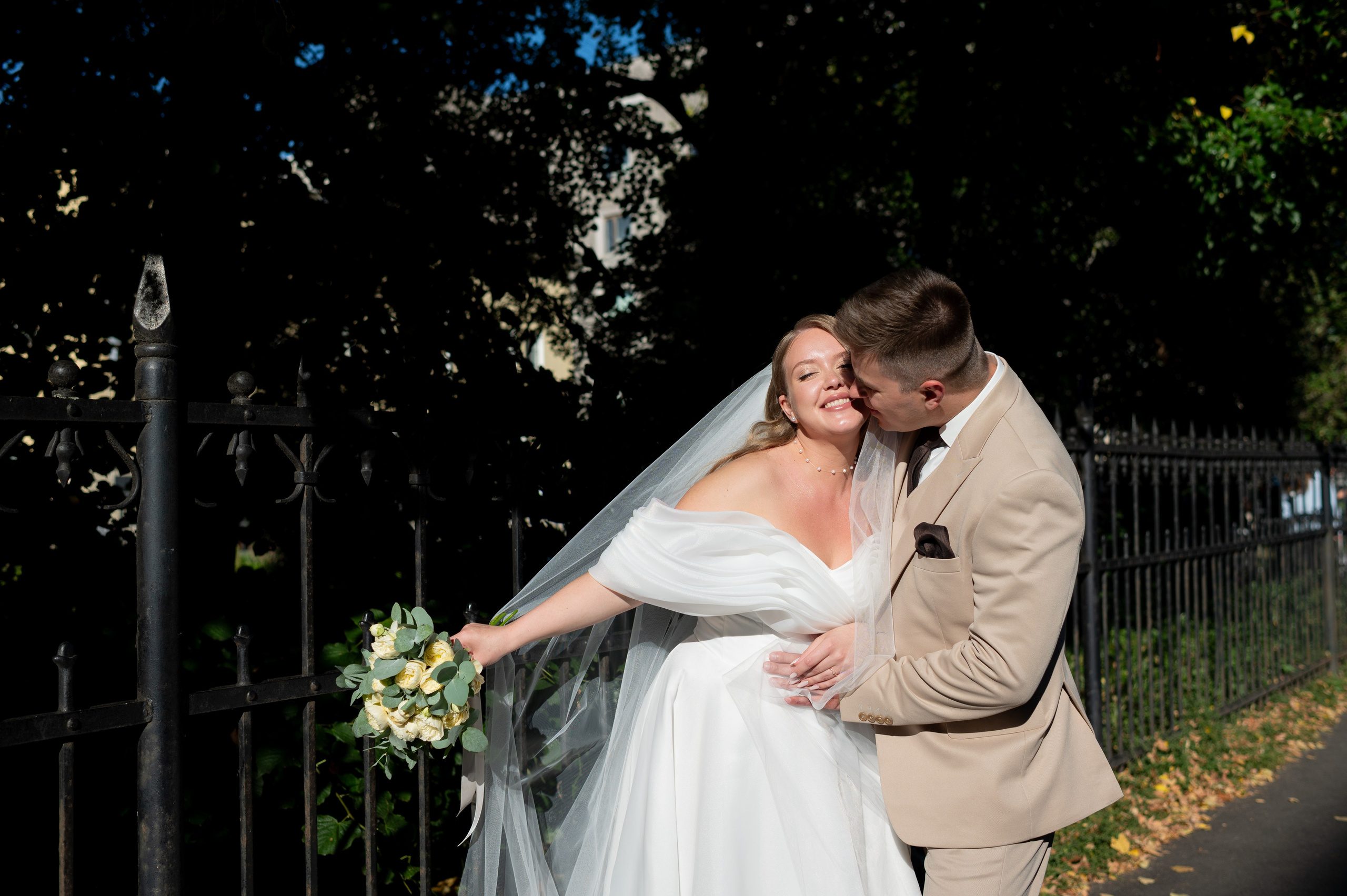 Надежда и Леонид (отель Талион Империал, Дворец Елисеевых). Портретный, семейный и свадебный фотограф в Санкт-Петербурге и в Пушкине Ширяев Денис