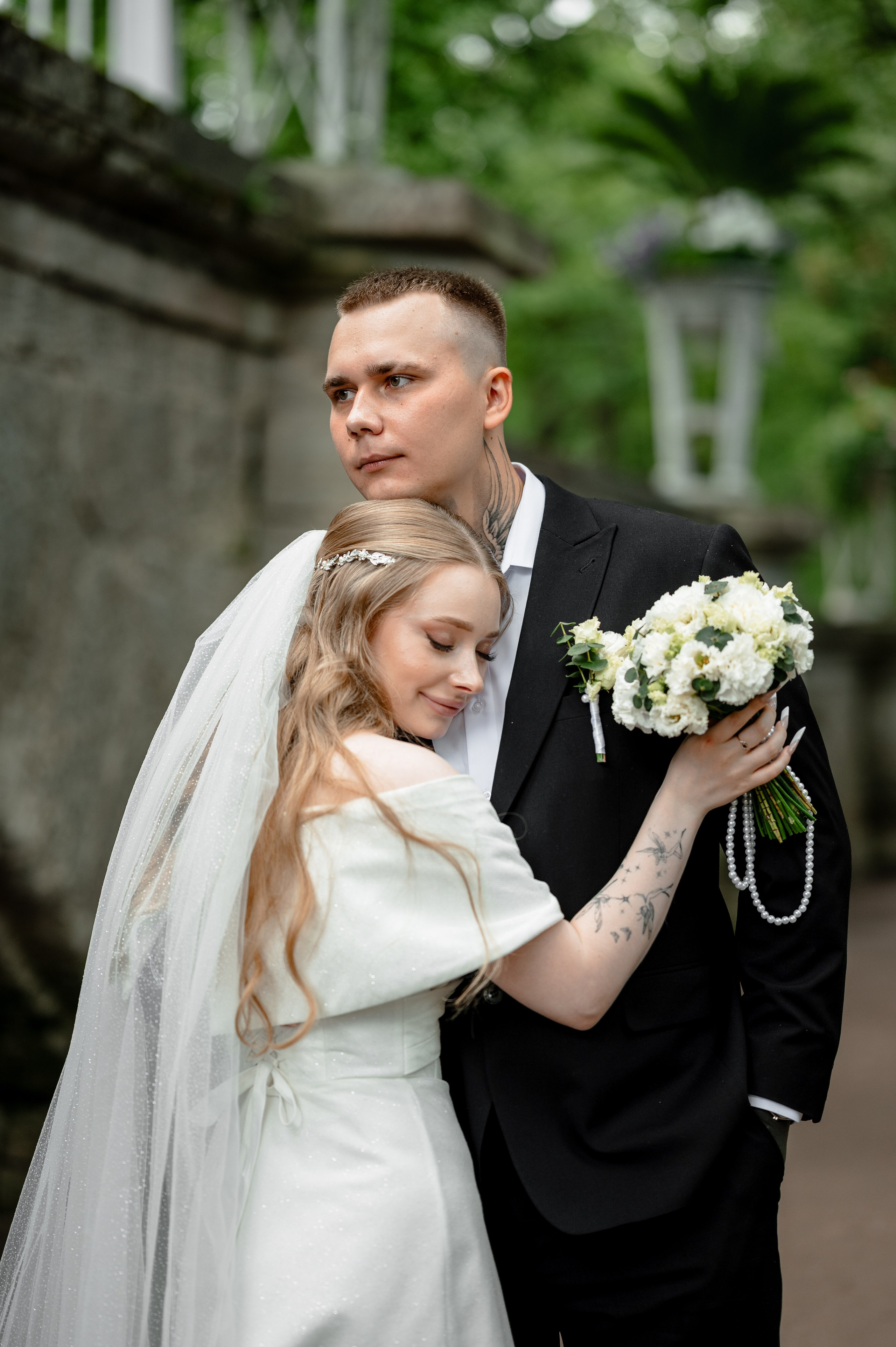 Виктория и Максим цветная серия. Портретный, семейный и свадебный фотограф в Санкт-Петербурге и в Москве Ширяев Денис