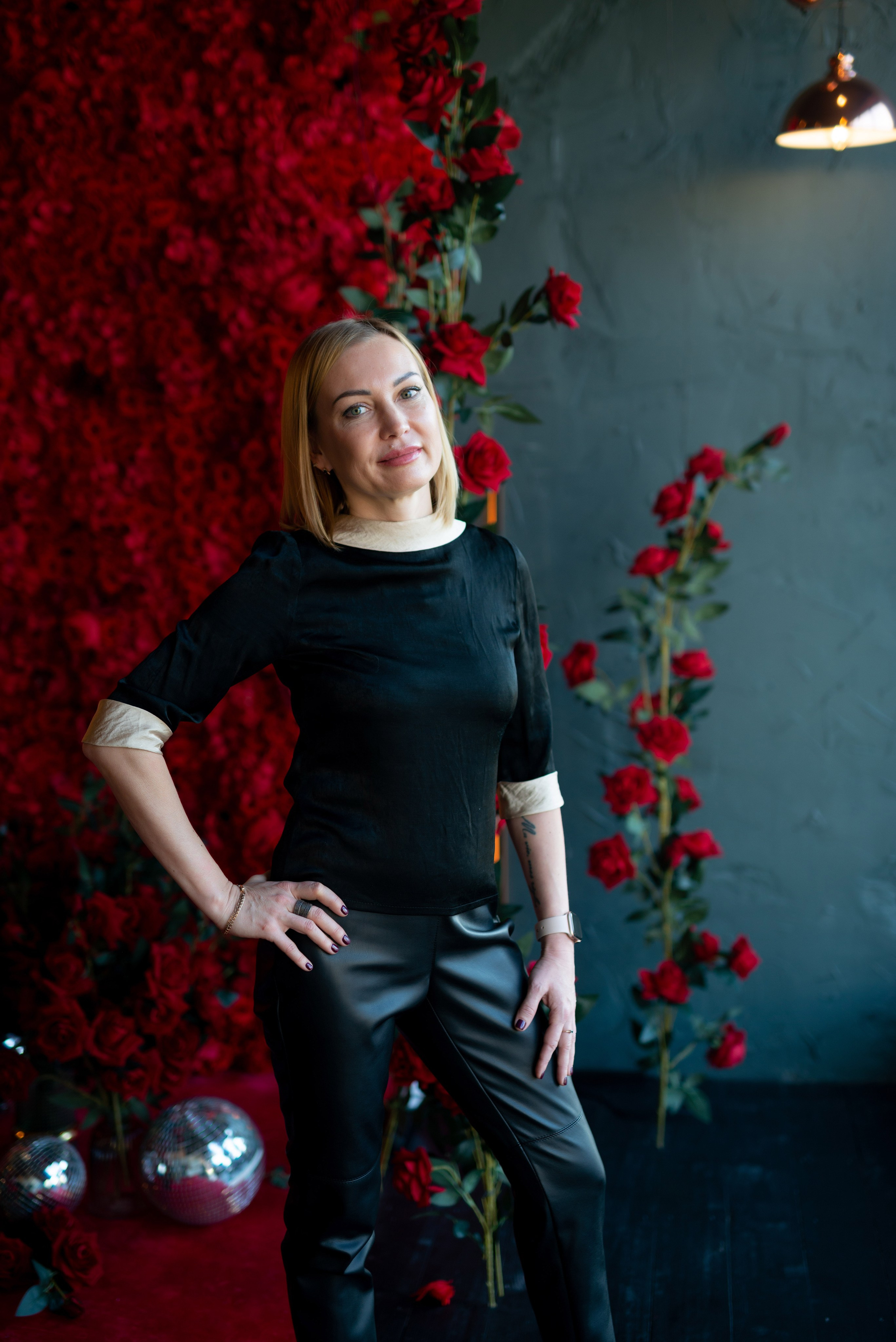 Алые шипы. Портретный, семейный и свадебный фотограф в Санкт-Петербурге и в Пушкине Ширяев Денис