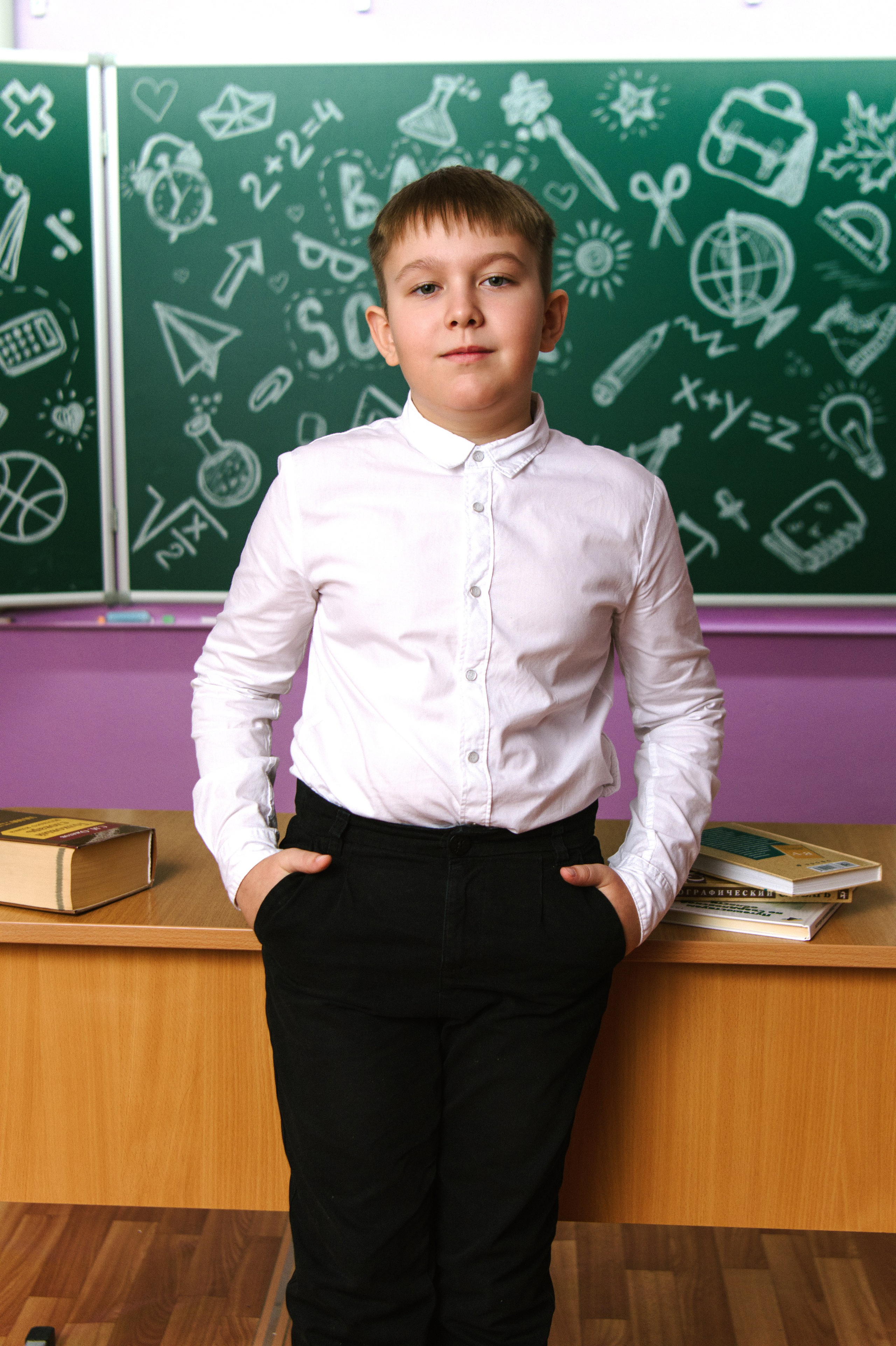 4Е КЛАССЫ. Егор Засыпыч