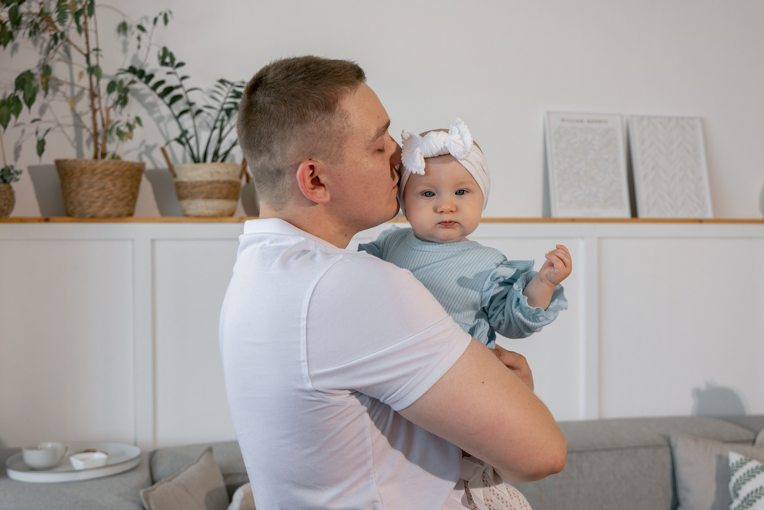 Семейная фотосессия/ Олеся + Данил = малышка Кира 🤍. Профессиональный фотограф в Омске Писанкина Анастасия