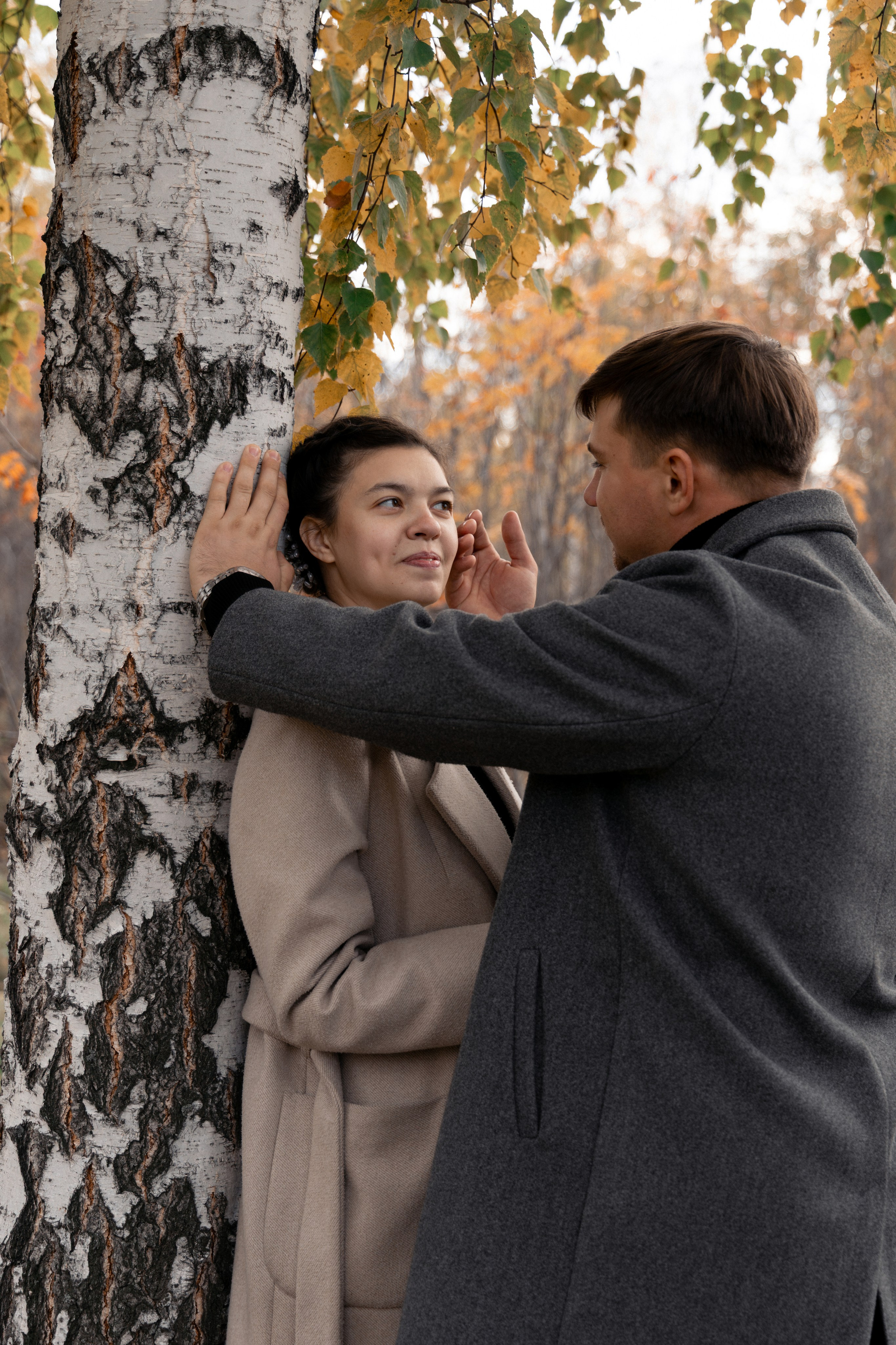 Love story/ Виктория + Владимир 💞. Профессиональный фотограф в Омске Писанкина Анастасия