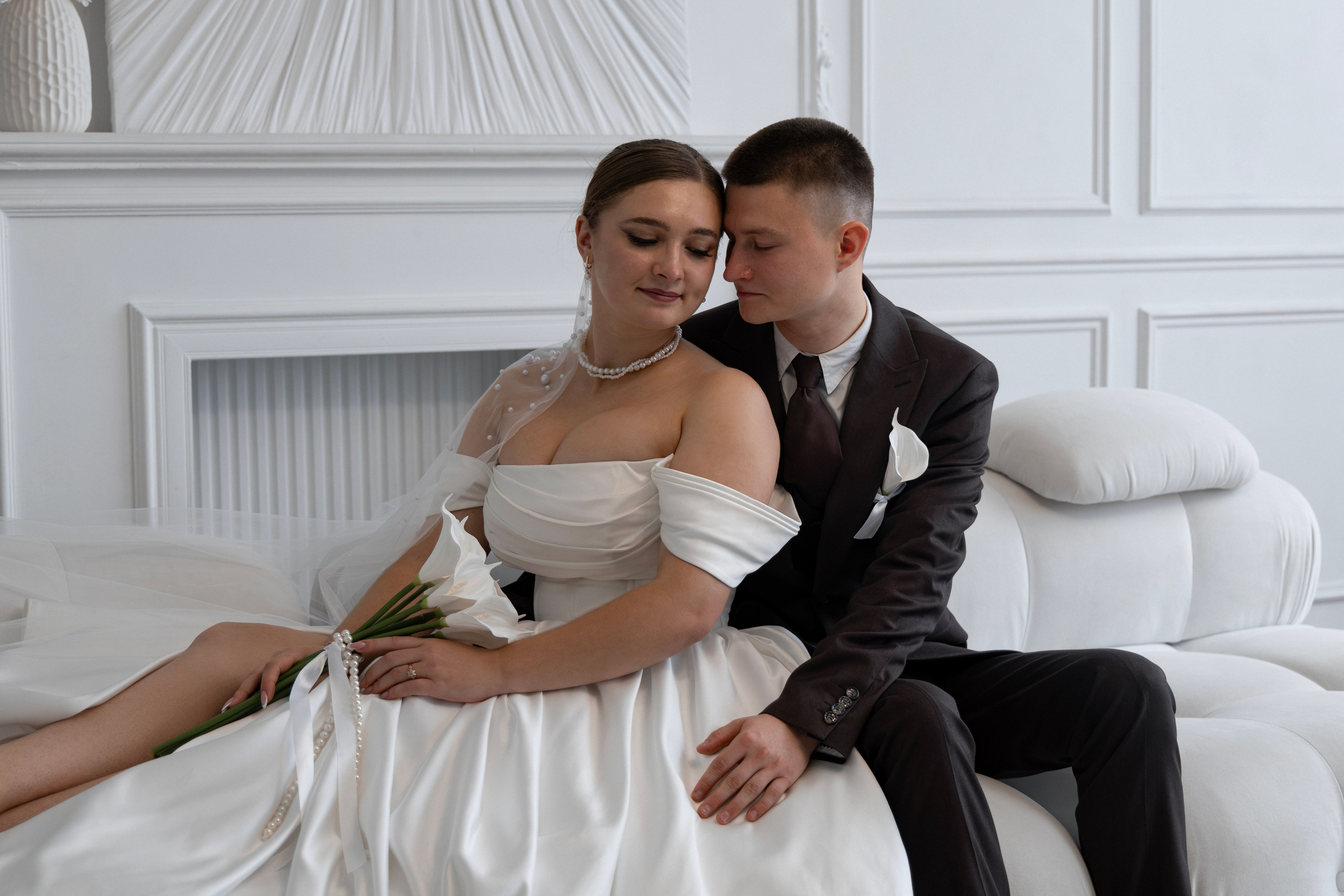 Свадебная фотосессия/Дарья + Михаил 🤍. Профессиональный фотограф в Омске Писанкина Анастасия