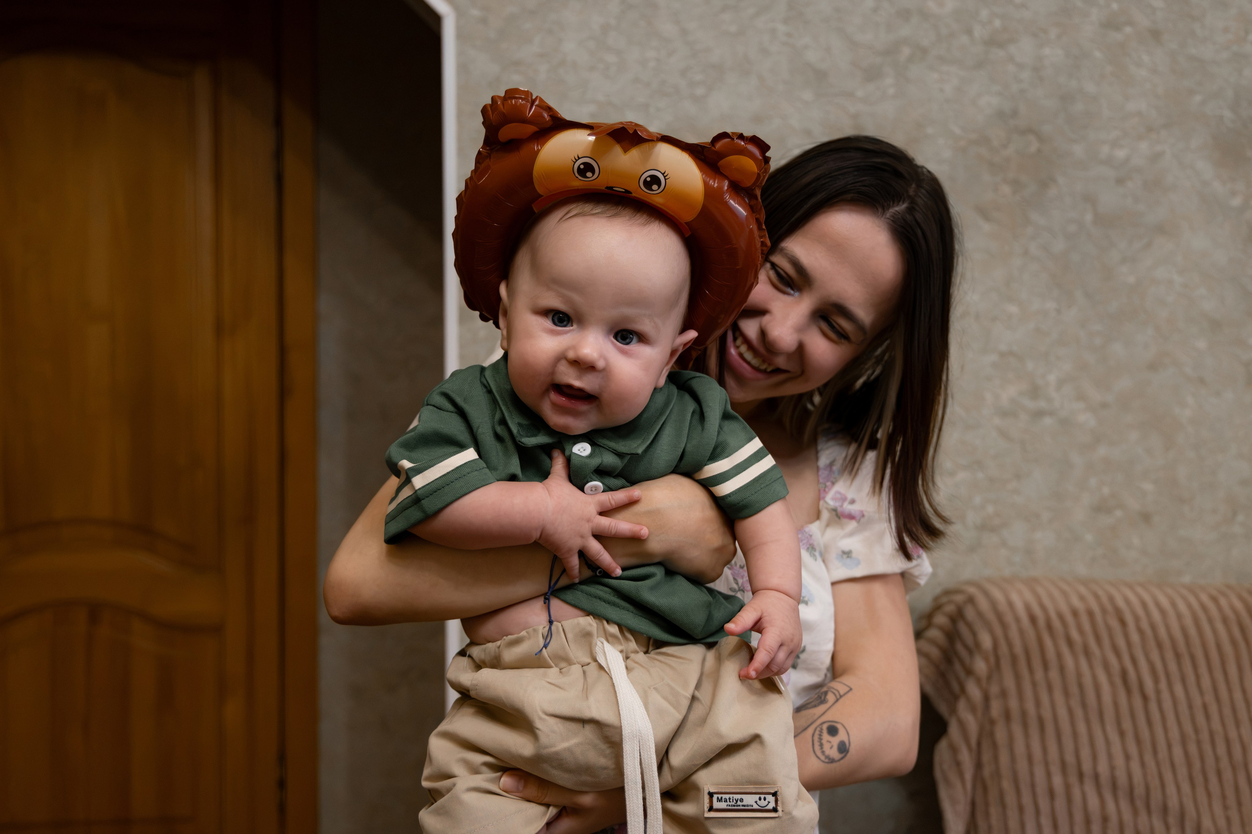Валерия + Максим = малыш Саша 🤍. Профессиональный фотограф в Омске Писанкина Анастасия