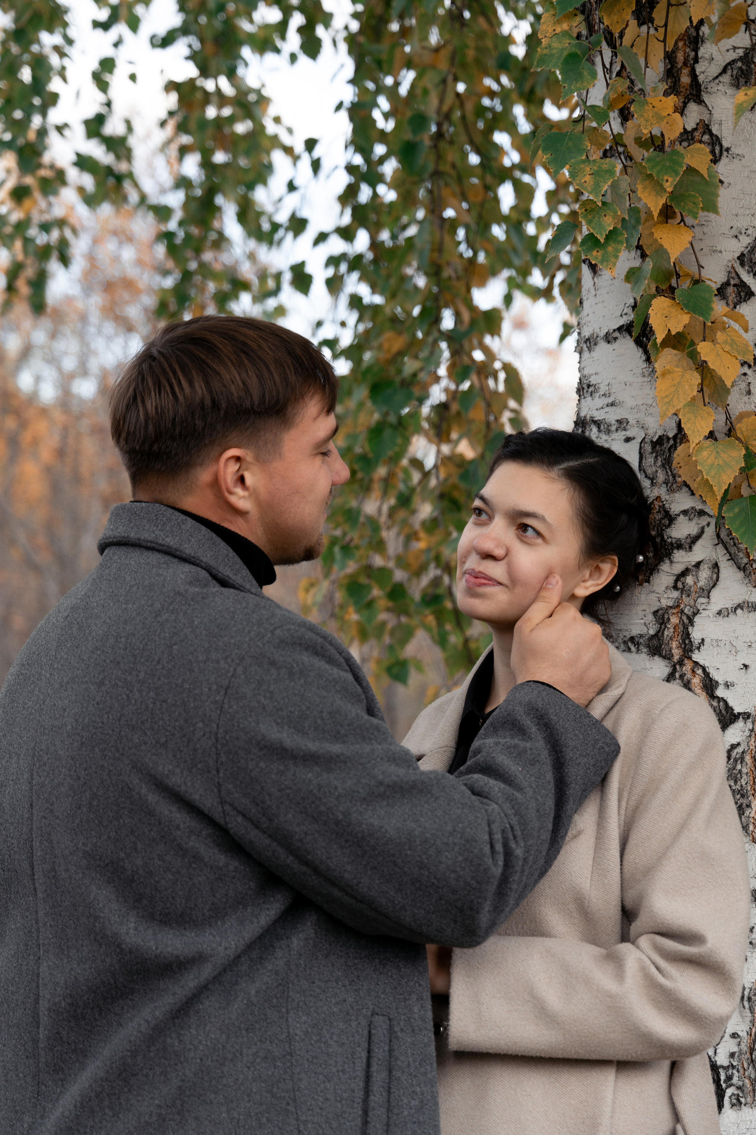 Love story/ Виктория + Владимир 💞. Профессиональный фотограф в Омске Писанкина Анастасия