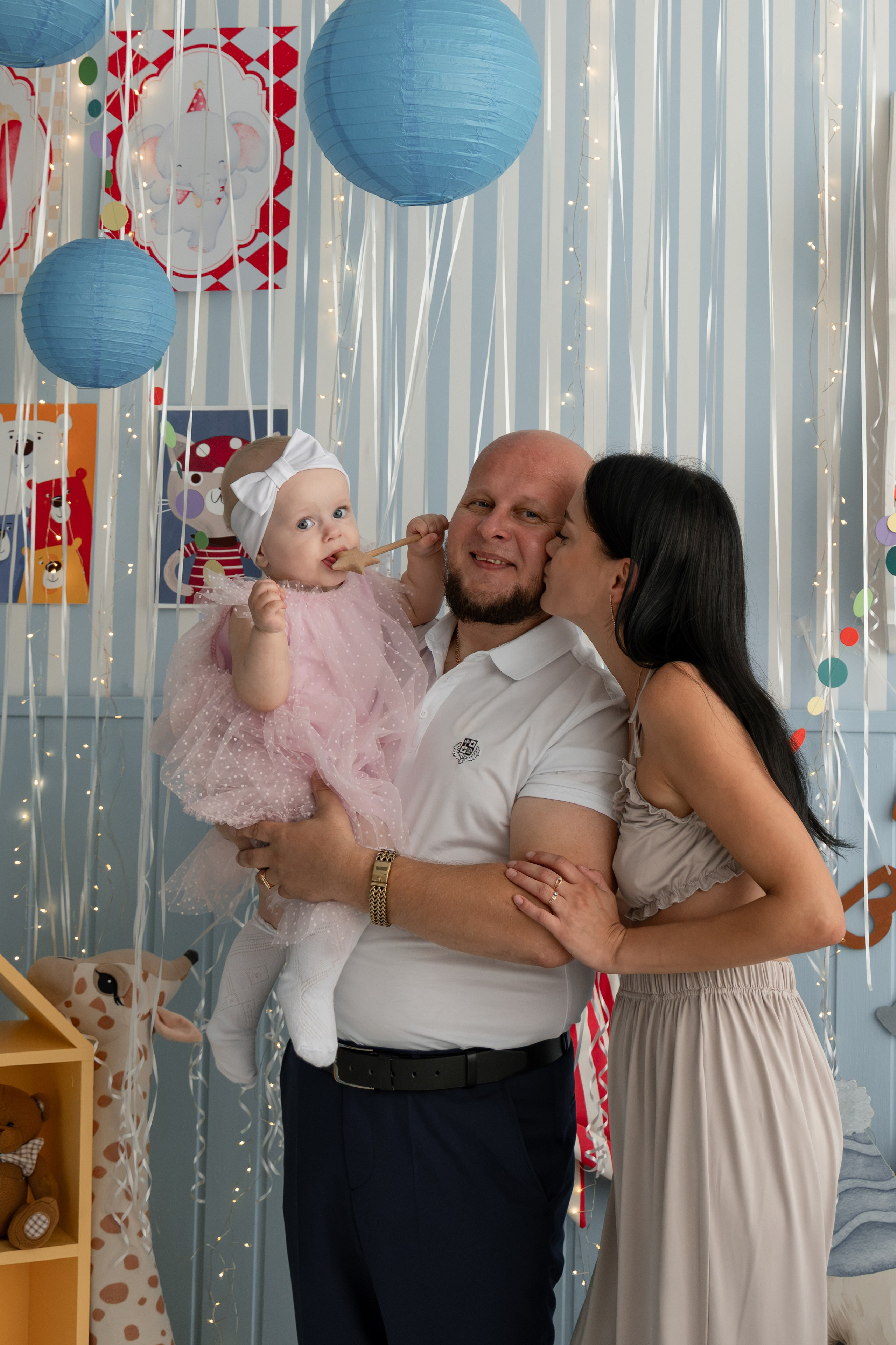 Семейная фотосессия/ Ирина + Игорь = малышка Милена 🤍. Профессиональный фотограф в Омске Писанкина Анастасия