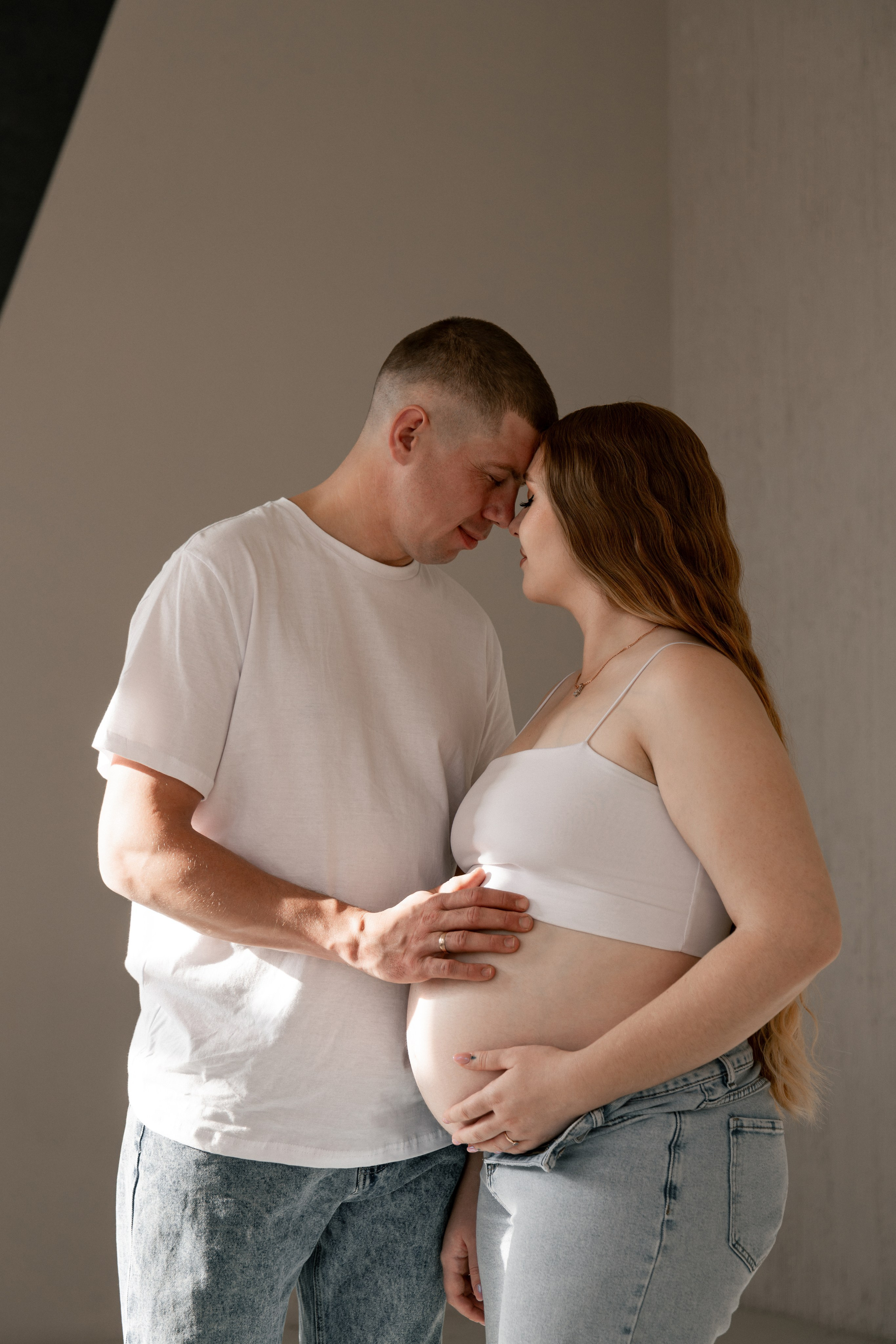 В ожидании чуда/Дарья + Алексей 💞. Профессиональный фотограф в Омске Писанкина Анастасия