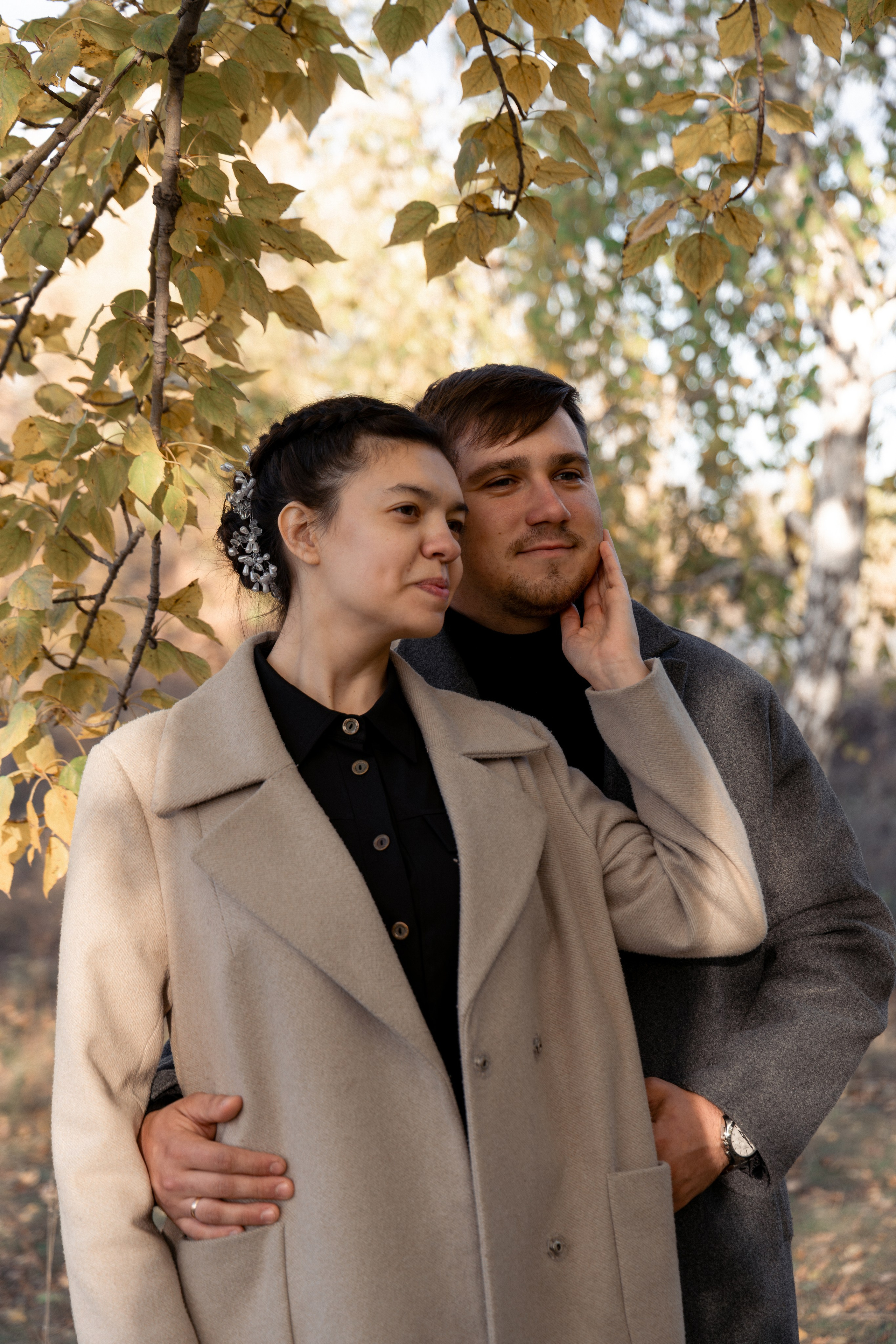 Love story/ Виктория + Владимир 💞. Профессиональный фотограф в Омске Писанкина Анастасия