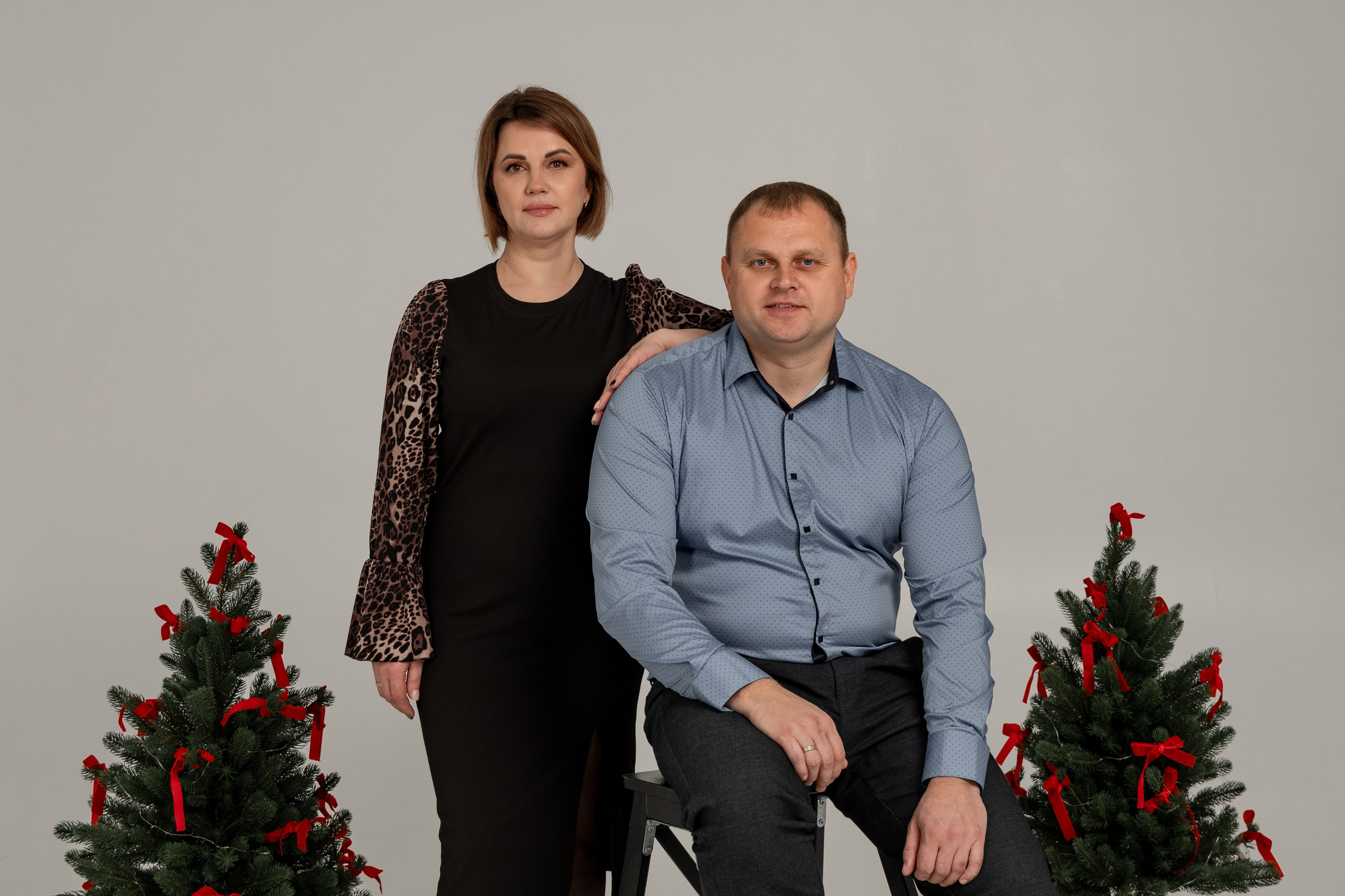 Наталья и ее семья 🤍. Профессиональный фотограф в Омске Писанкина Анастасия