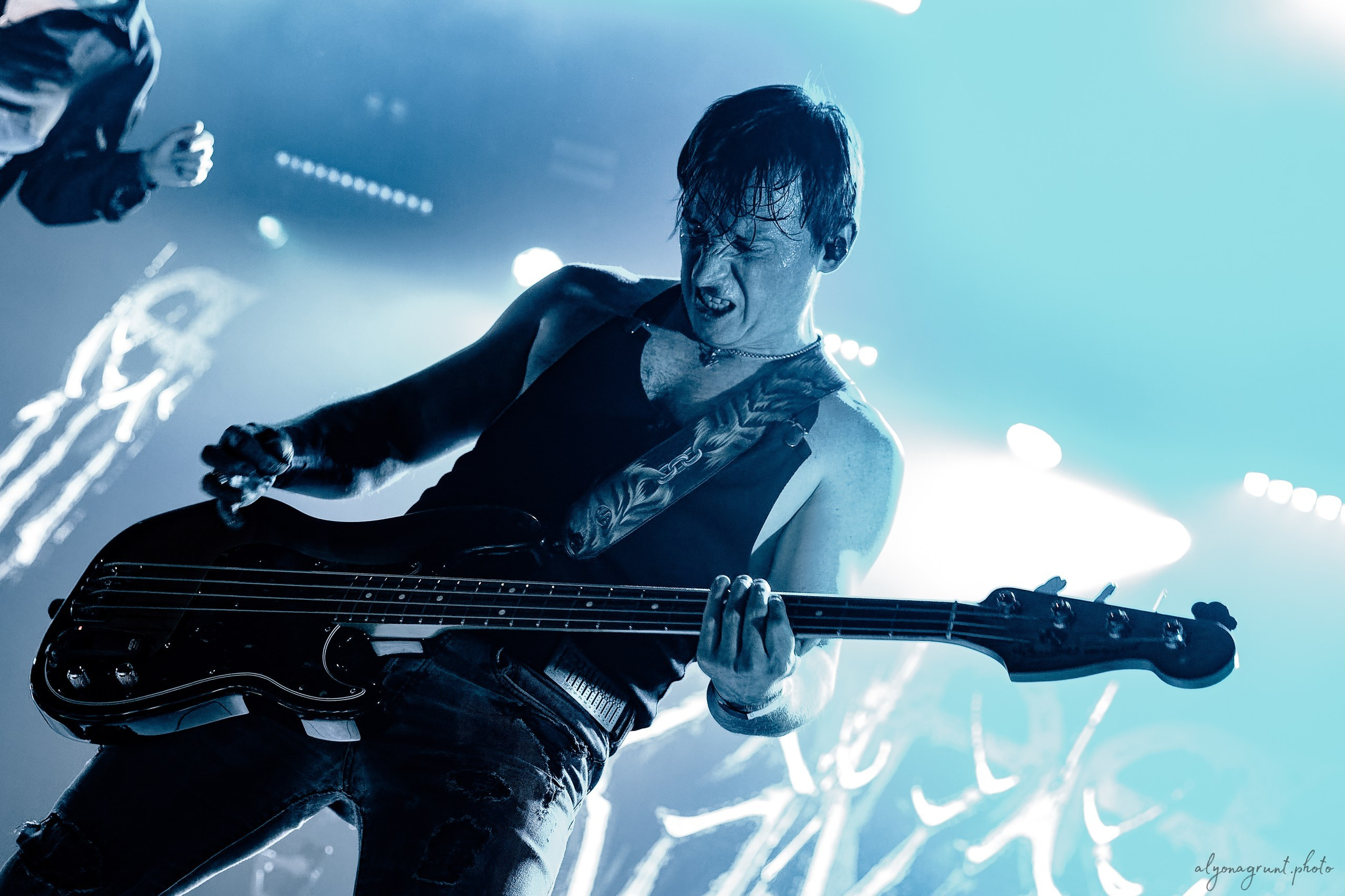 Ravanna, фоторепортаж, СПб, Aurora Concert Hall, 21.11.2025. Алена Адрианова: фотограф в Санкт-Петербурге