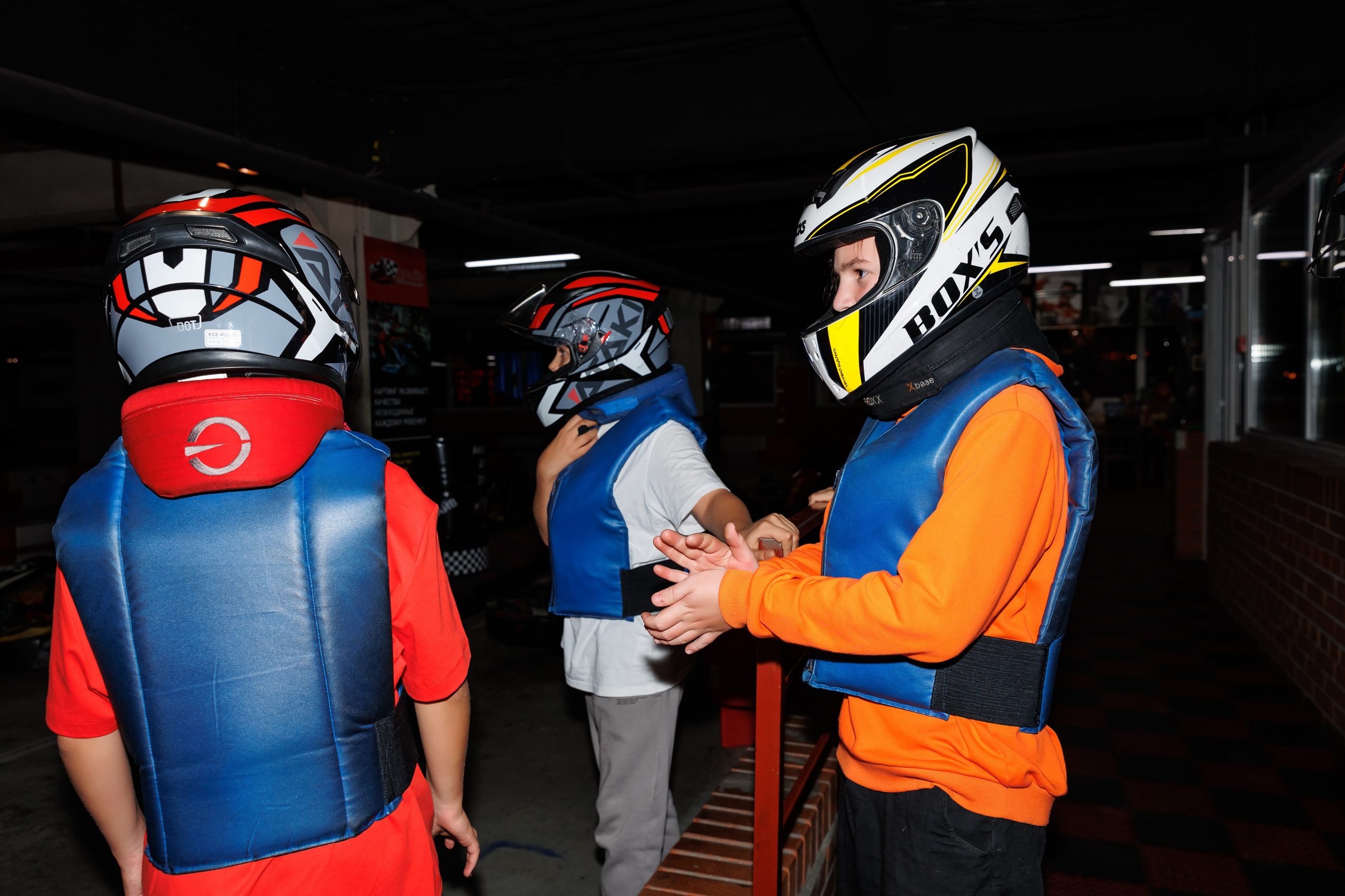 Картинг. Фотограф Новосибирск — Наталья Гресь