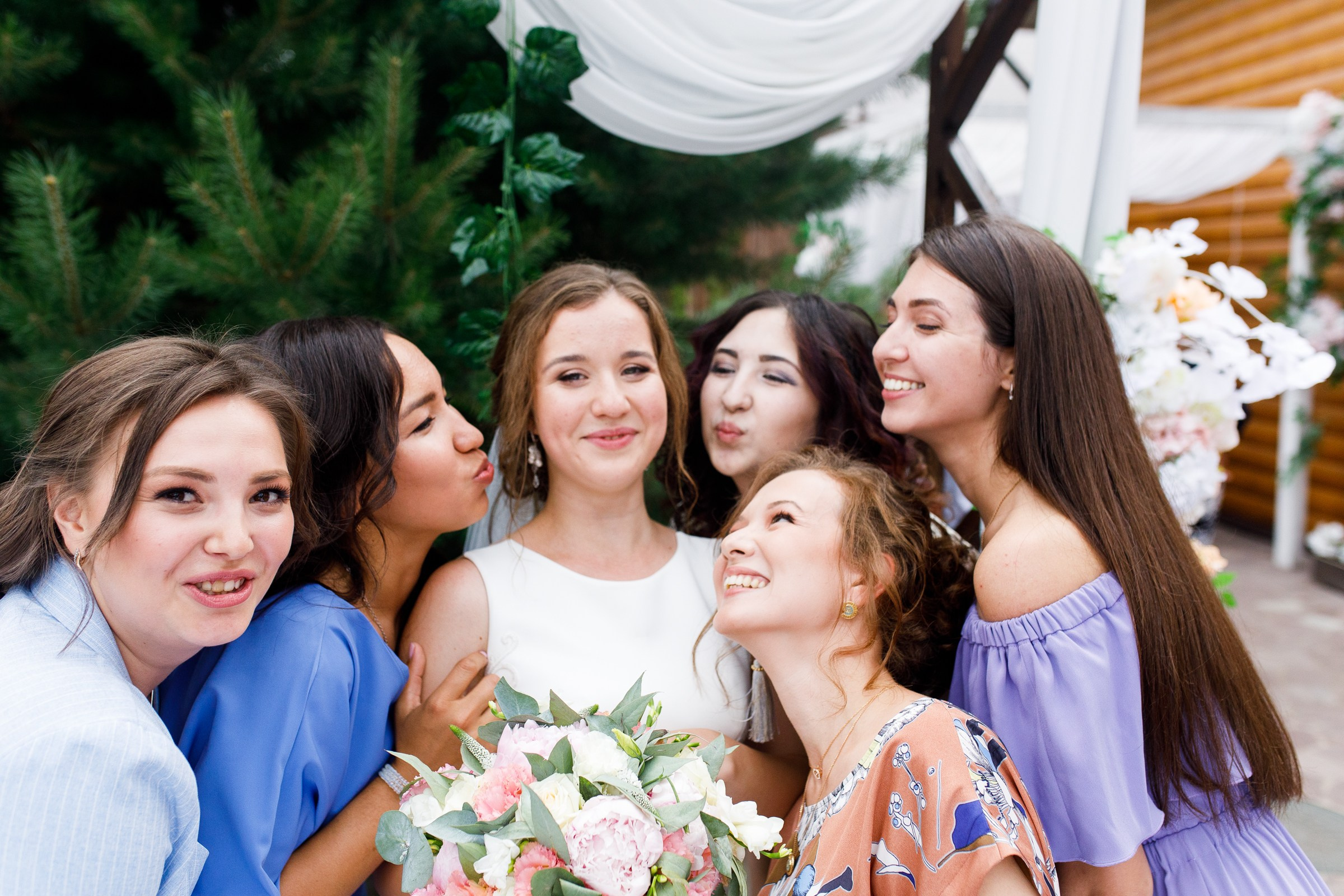 Вадим и Алия. Фотограф в Уфе Ирина Идрисова