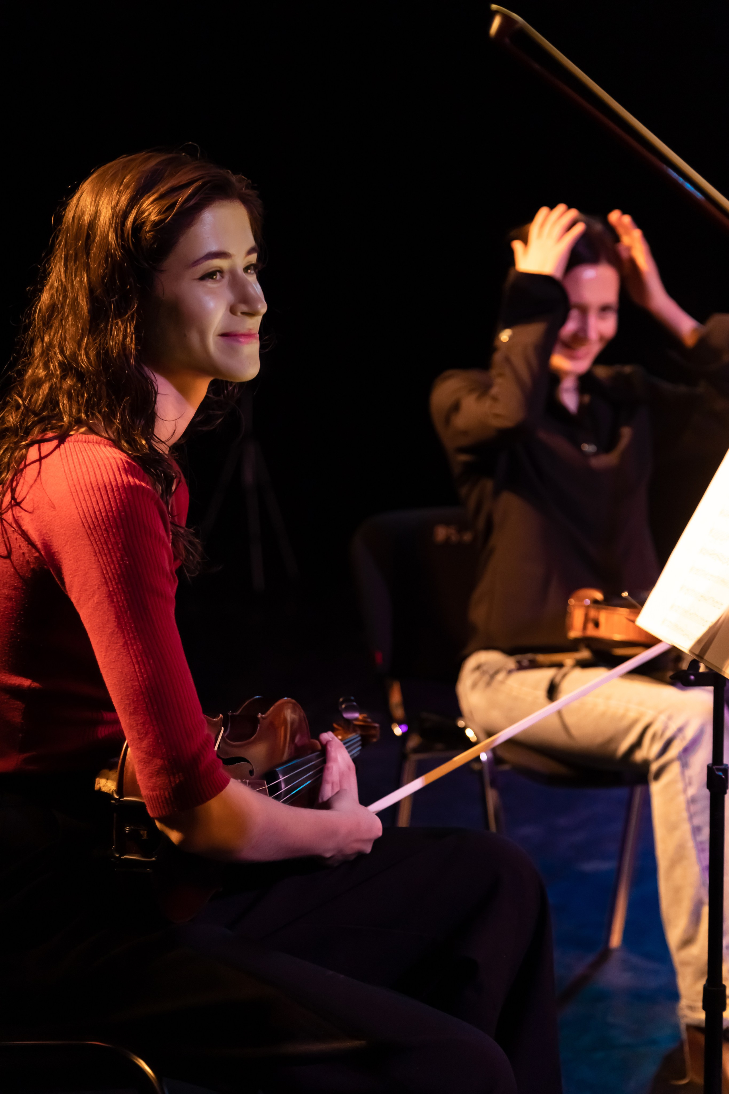 Съемка спектаклей и концертов. Фотограф в Санкт-Петербурге Наталия Денисова