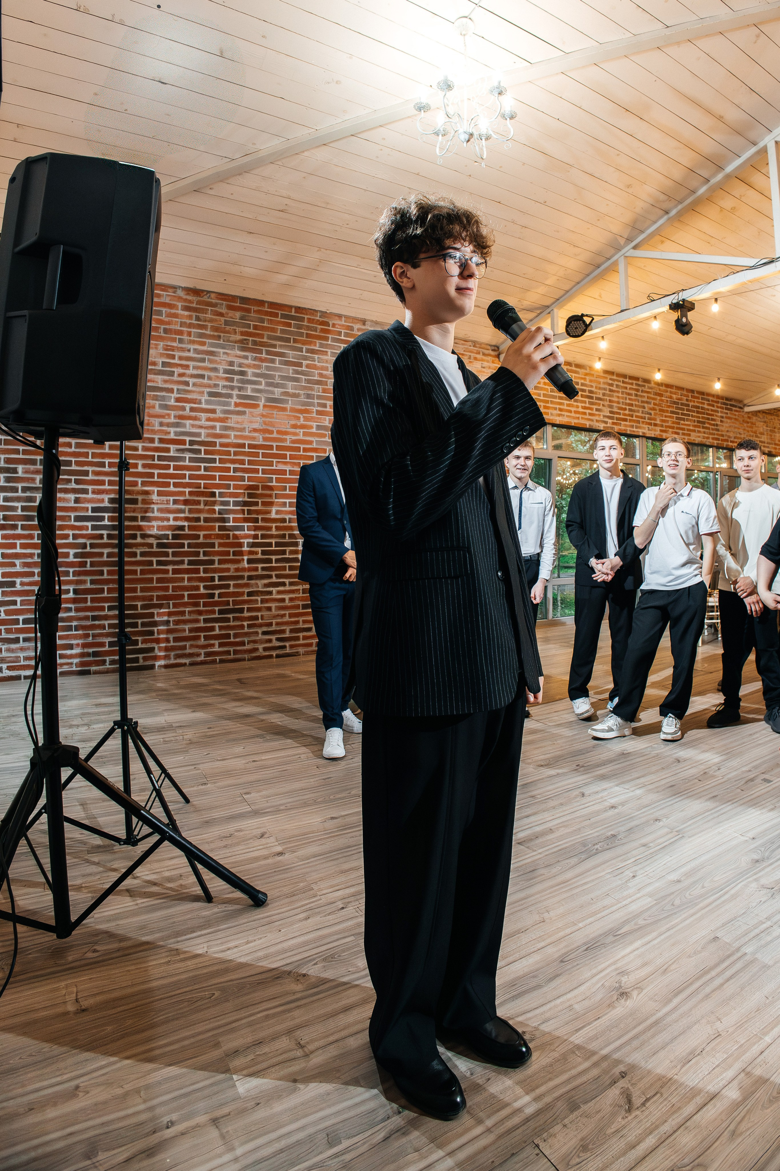 Выпускной 9 класс. Фотограф в Санкт-Петербурге Виктория Безверхая