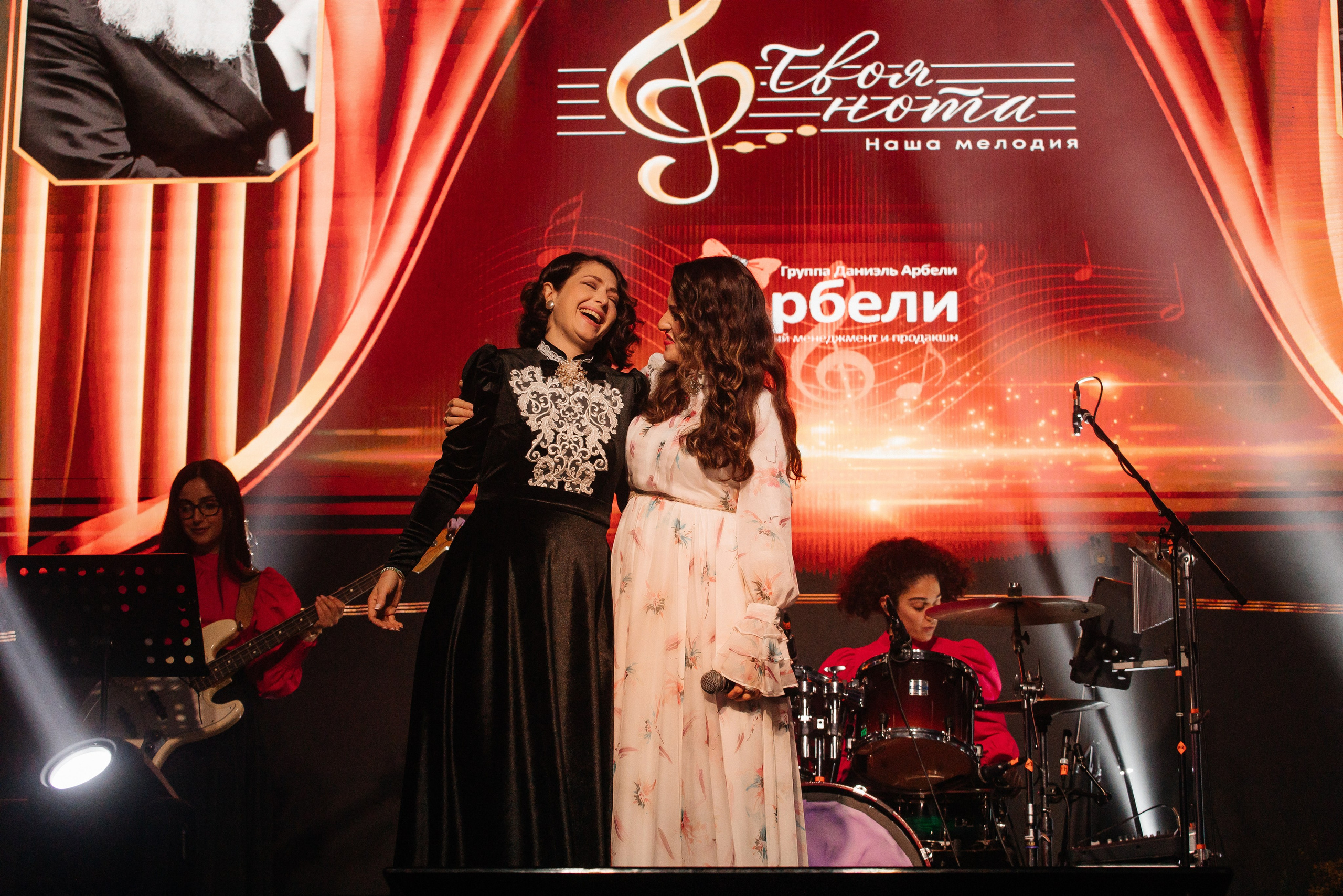 Концерт в Event Hall. Фотограф в Санкт-Петербурге Виктория Безверхая