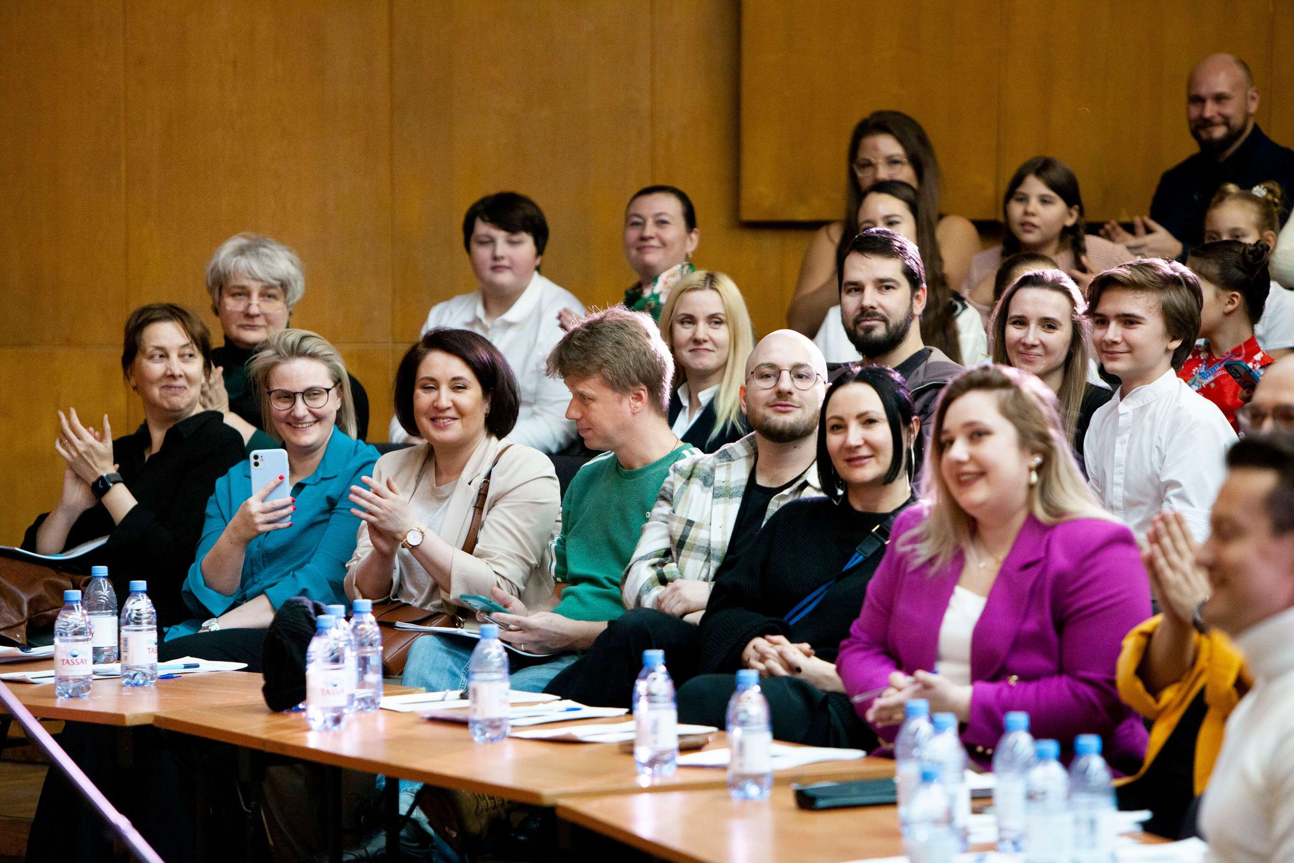 Чтецкий вечер ТАЛАНТИНО. Stanislav Baryshev — People. Emotions. Atmosphere