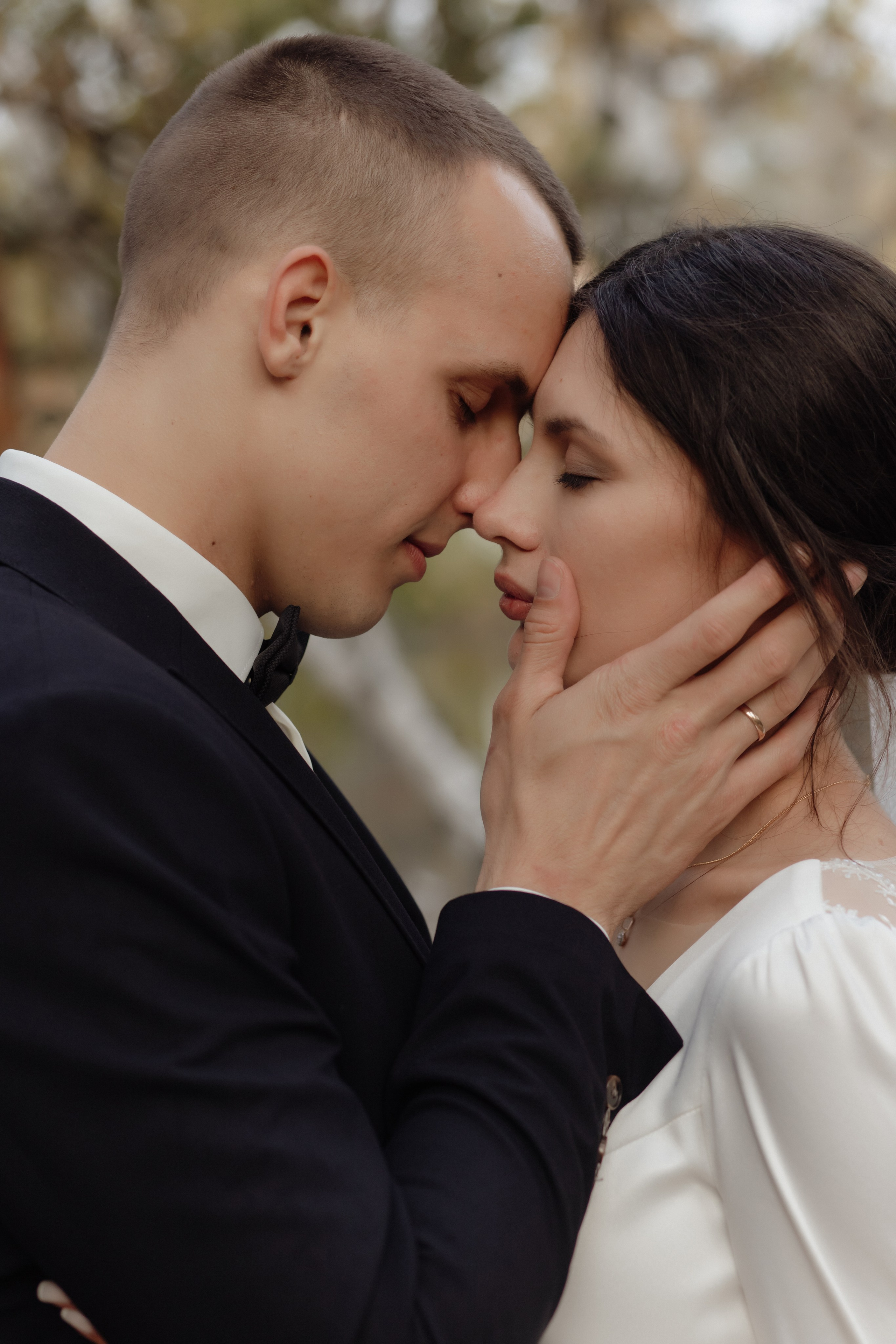 Дмитрий и Настя. Семейный и свадебный фотограф в Челябинске Мария Леонтьева