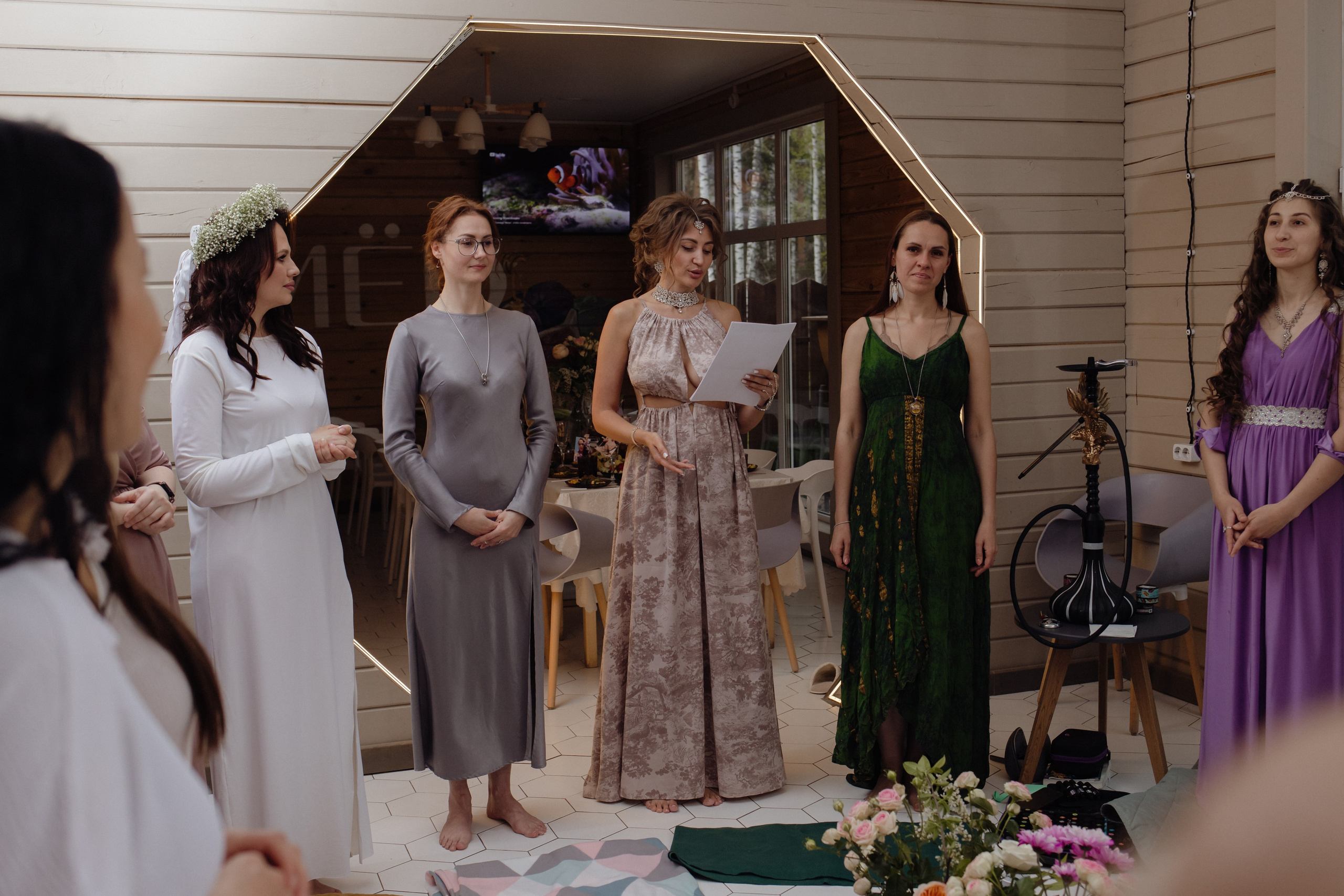 Женский круг. Семейный и свадебный фотограф в Челябинске Мария Леонтьева