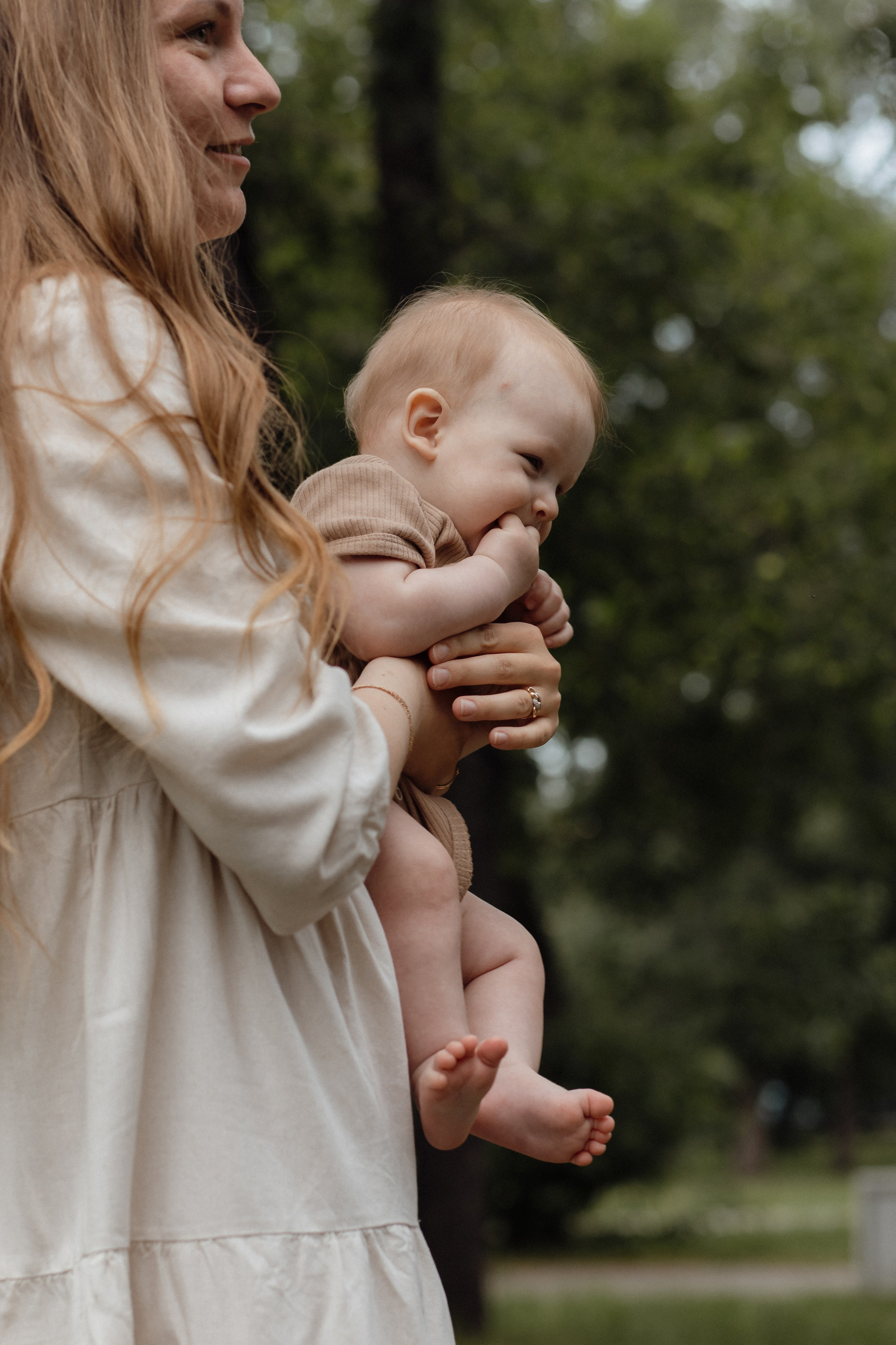 Тимоше 6 месяцев. Семейный и свадебный фотограф в Челябинске Мария Леонтьева