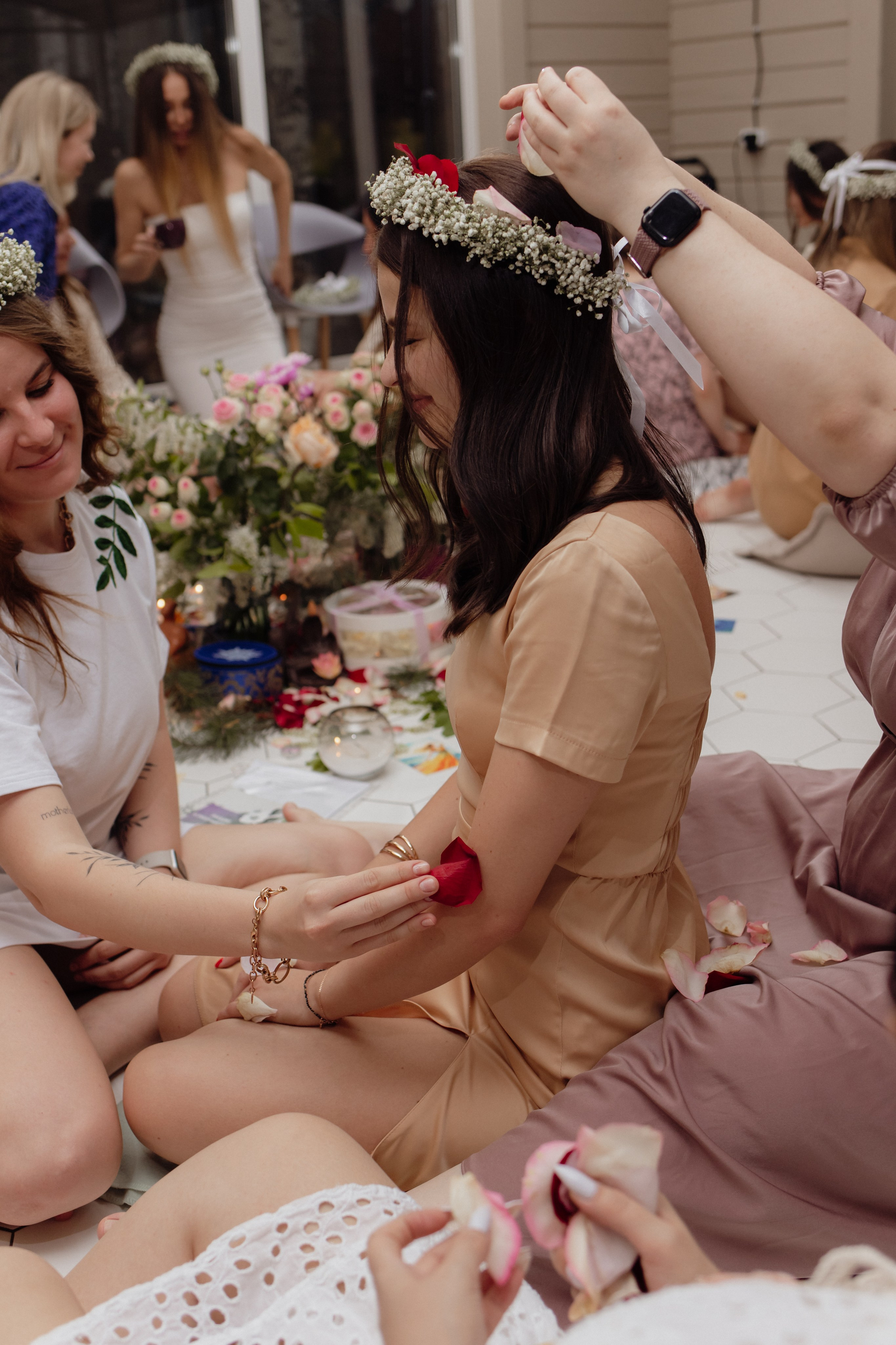 Женский круг. Семейный и свадебный фотограф в Челябинске Мария Леонтьева