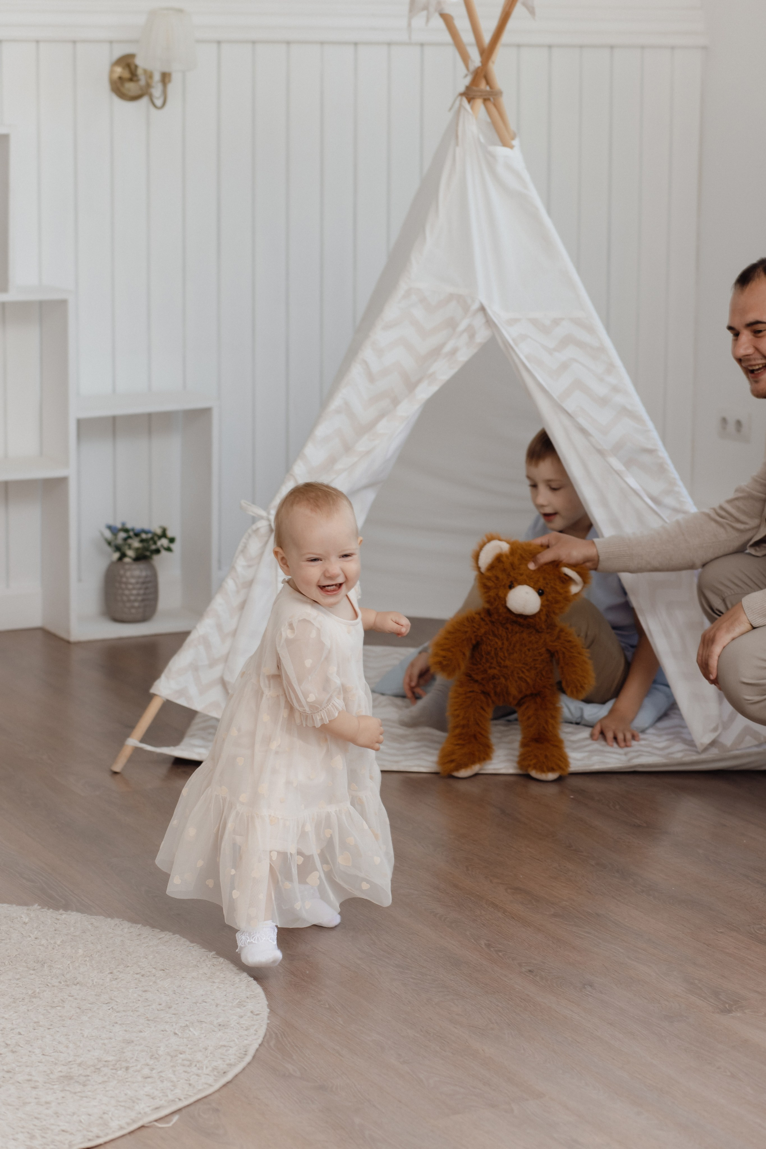 Для четверых. Семейный и свадебный фотограф в Челябинске Мария Леонтьева