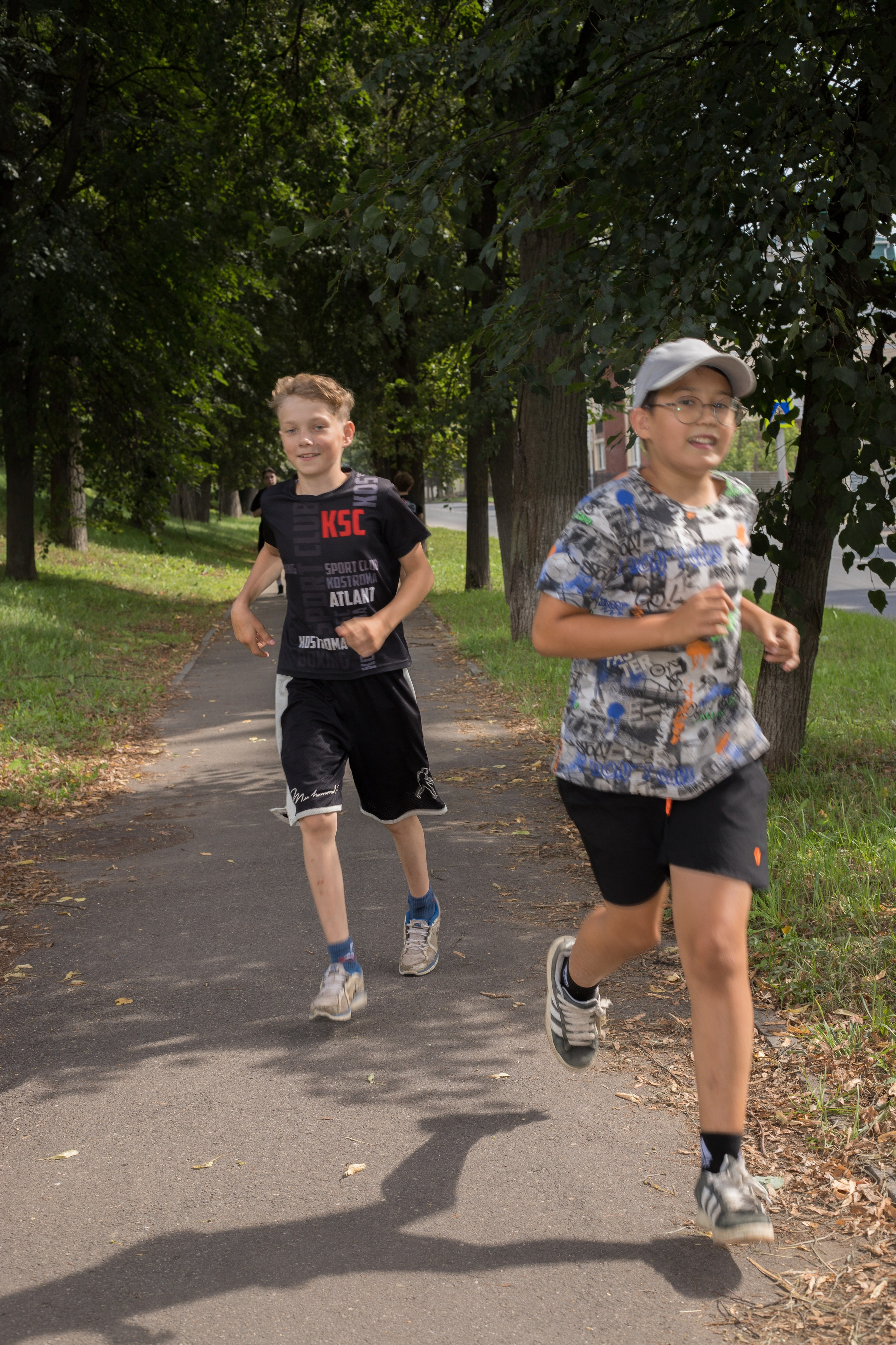Спортивны сборы. Выпускные альбомы, индивидуальные фотосессии в Костроме