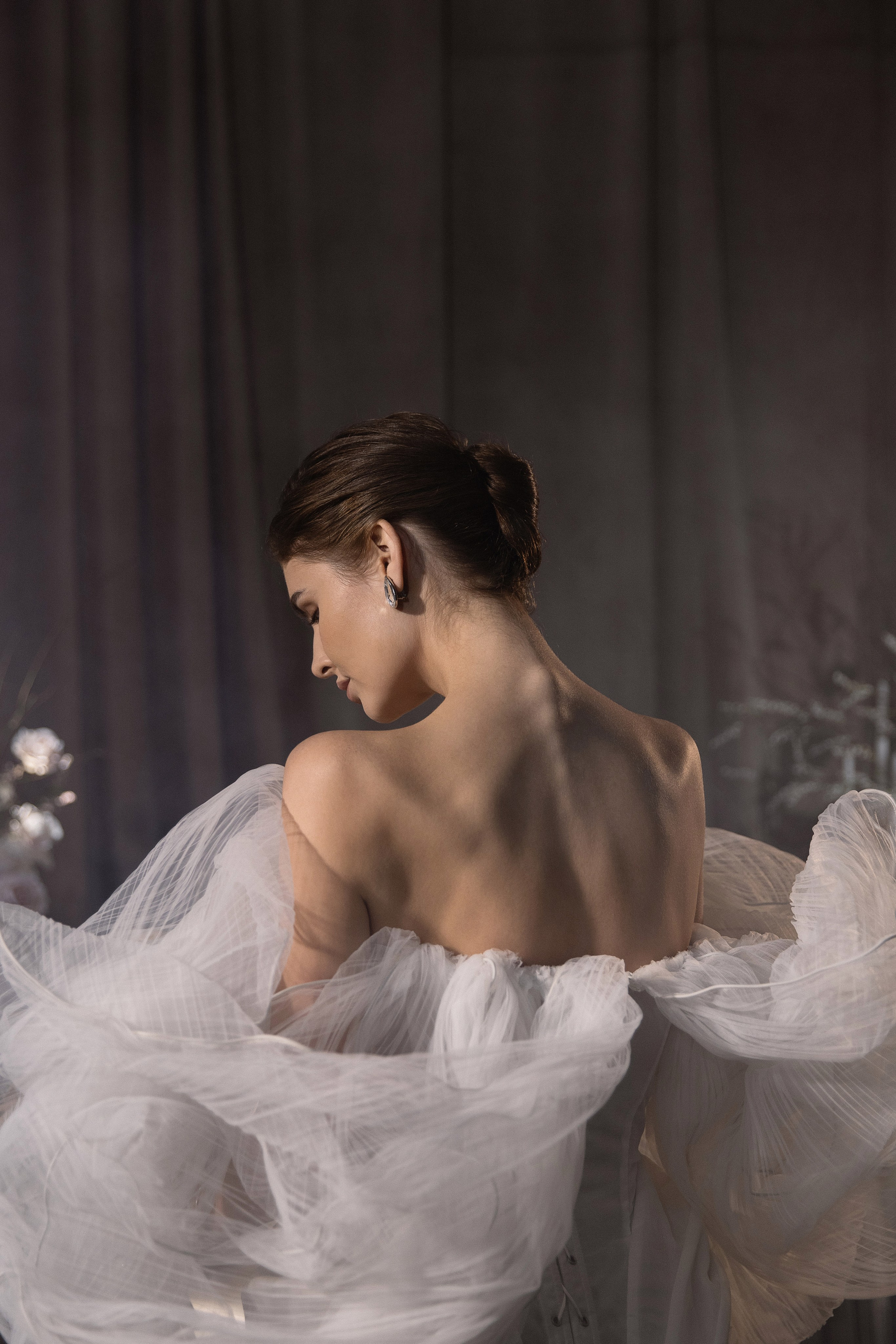 Тверь. LOFT1870 (белый). Фотограф Вышний Волочек/Тверь/Москва/Санкт-Петербург