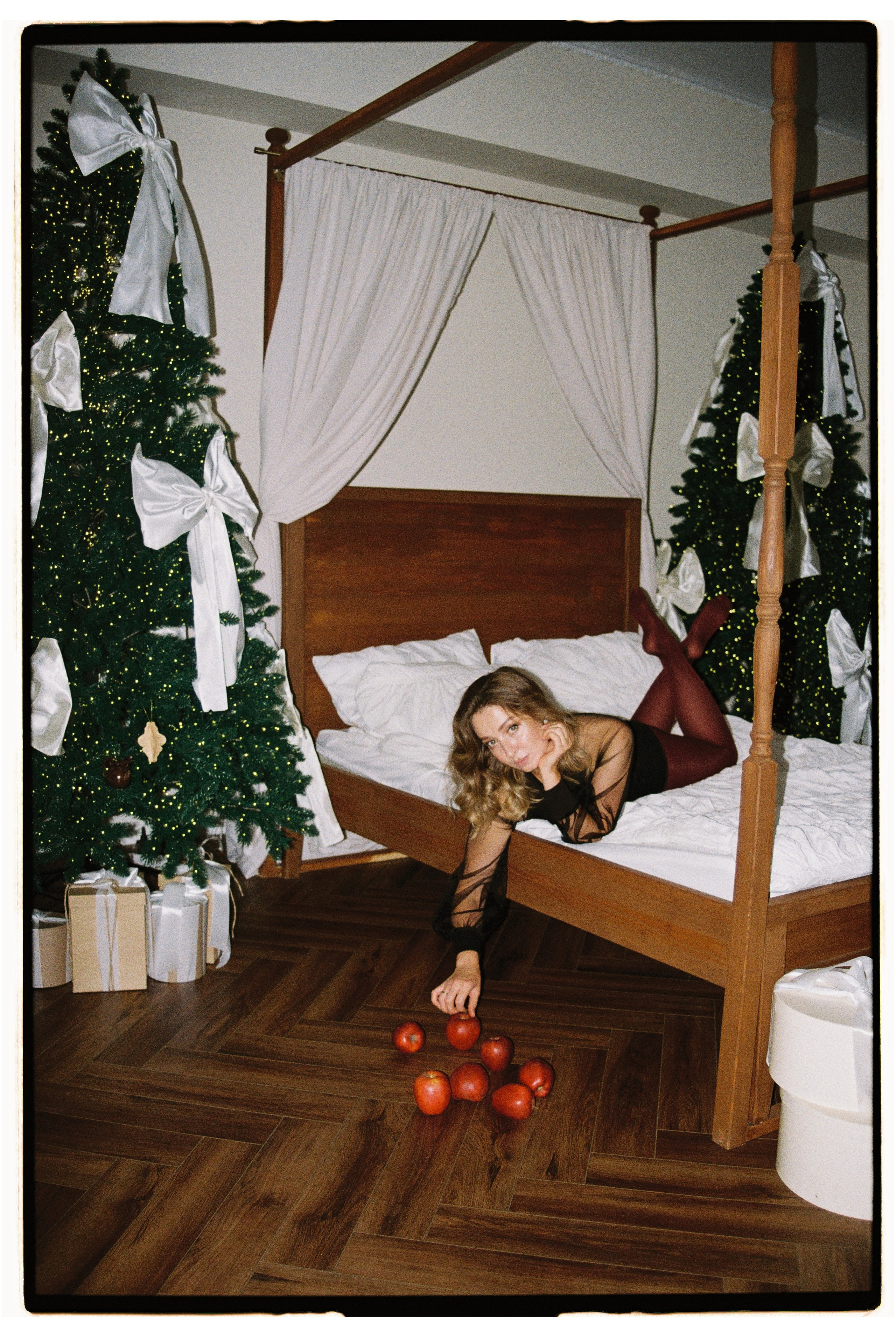 НЕсвадьбы. Свадебный и портретный фотограф в Тюмени Женя Черемнова