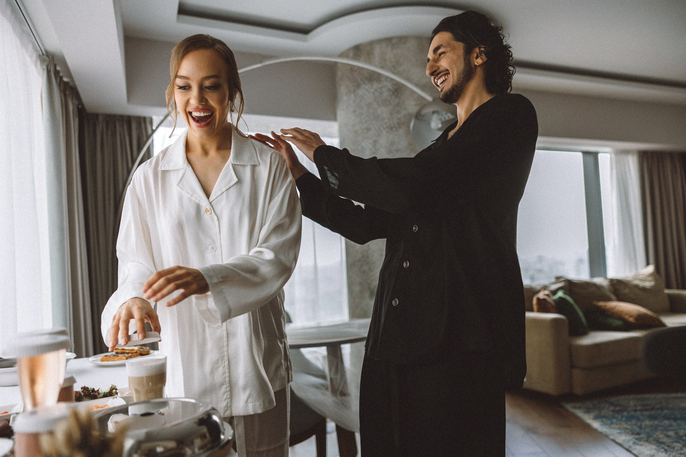 Карина и Армен. Lifestyle фотограф в Санкт-Петербурге Анна Щекалева