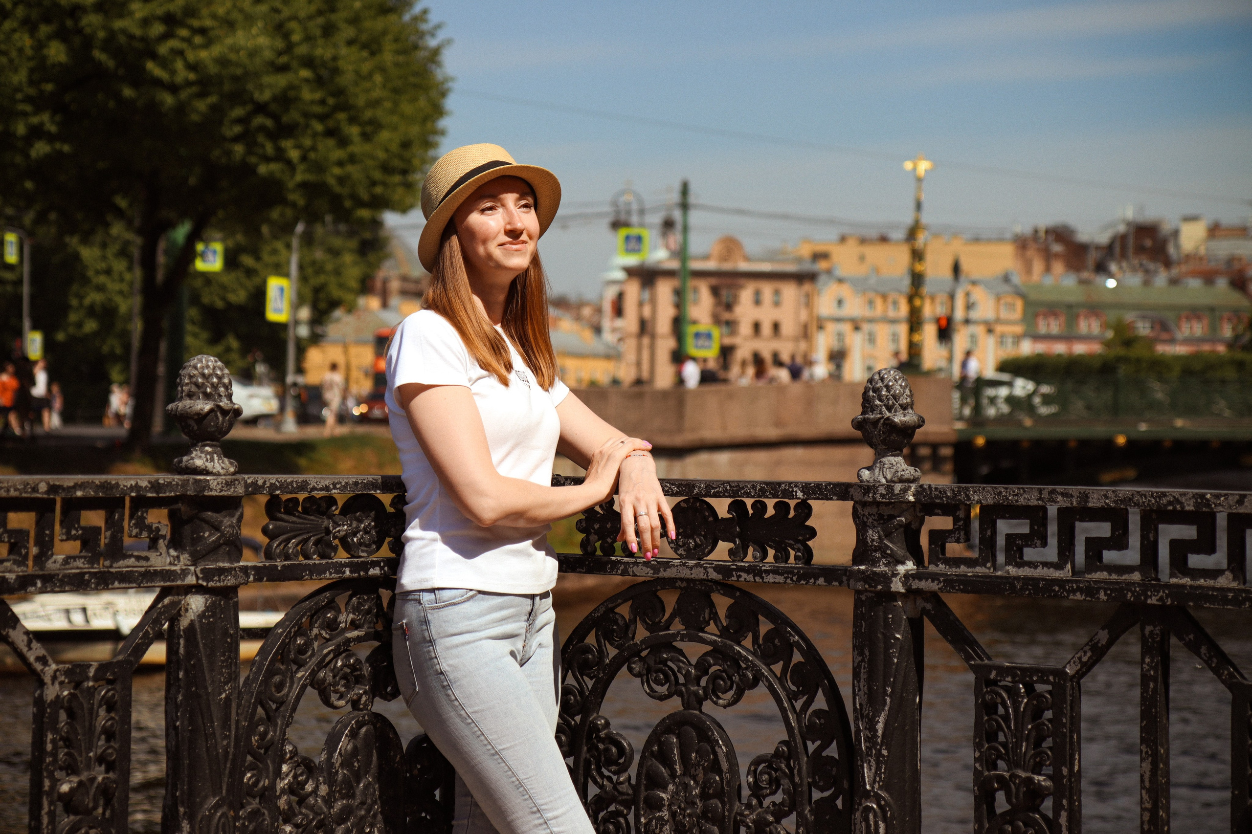 Заячий остров, Эрмитаж, Михайловский сад. Фотограф | Данил Шукан | Санкт-Петербург