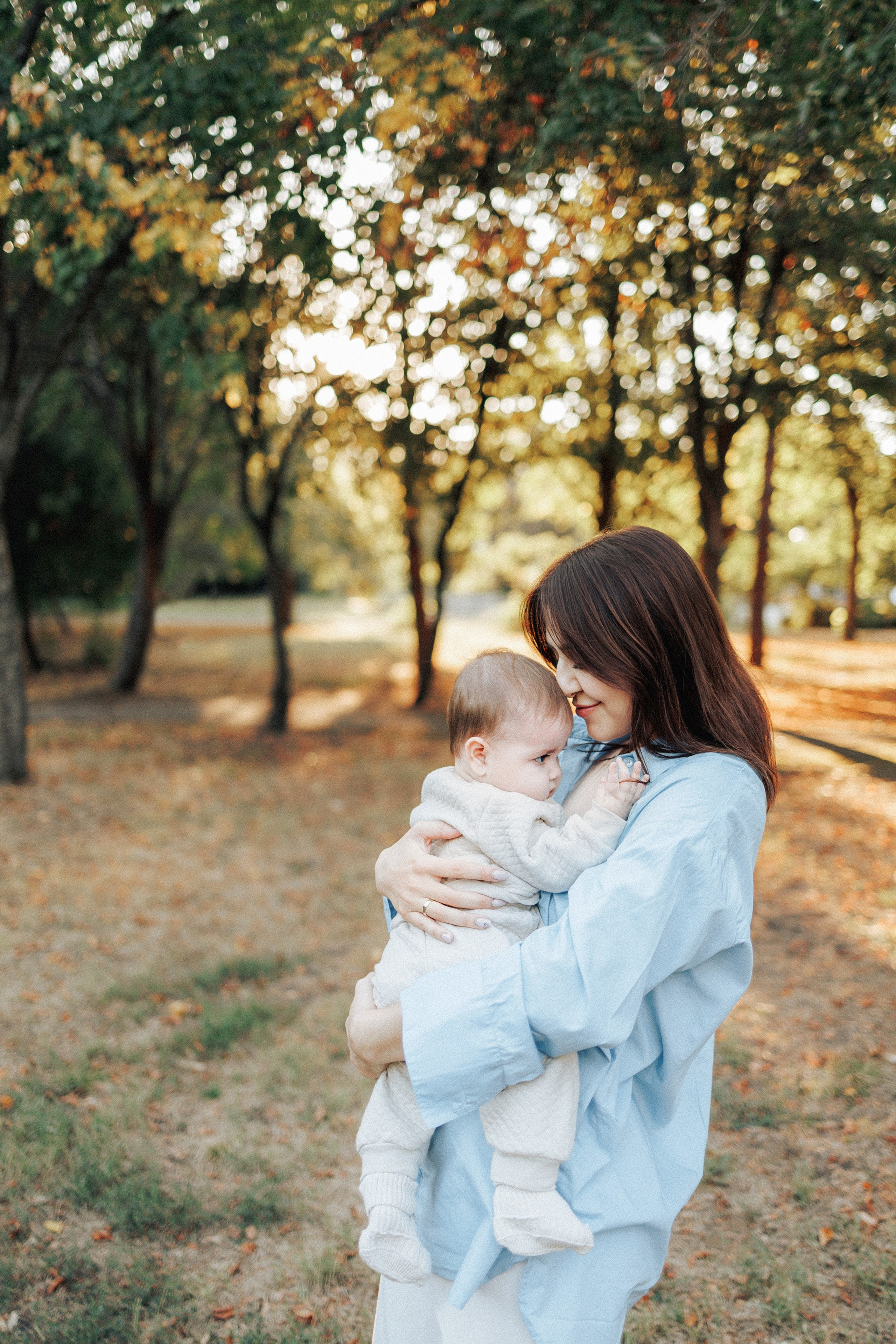 Александр, Нелли и Кира. Семейный, репортажный, свадебный фотограф в Краснодаре Артур Александрин