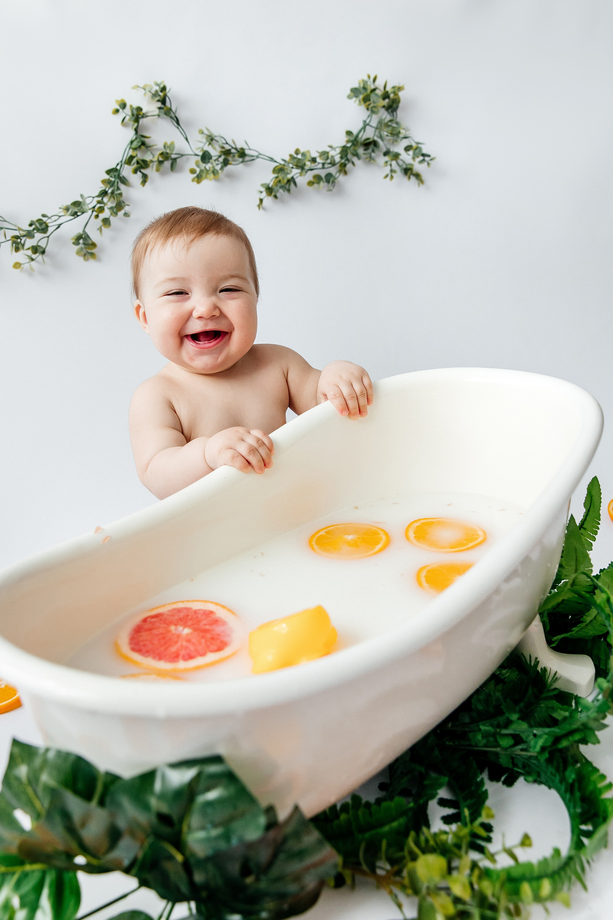 Ванночка. Детский фотограф, выпускные альбомы в Нижнем Новгороде Бодягина Мария