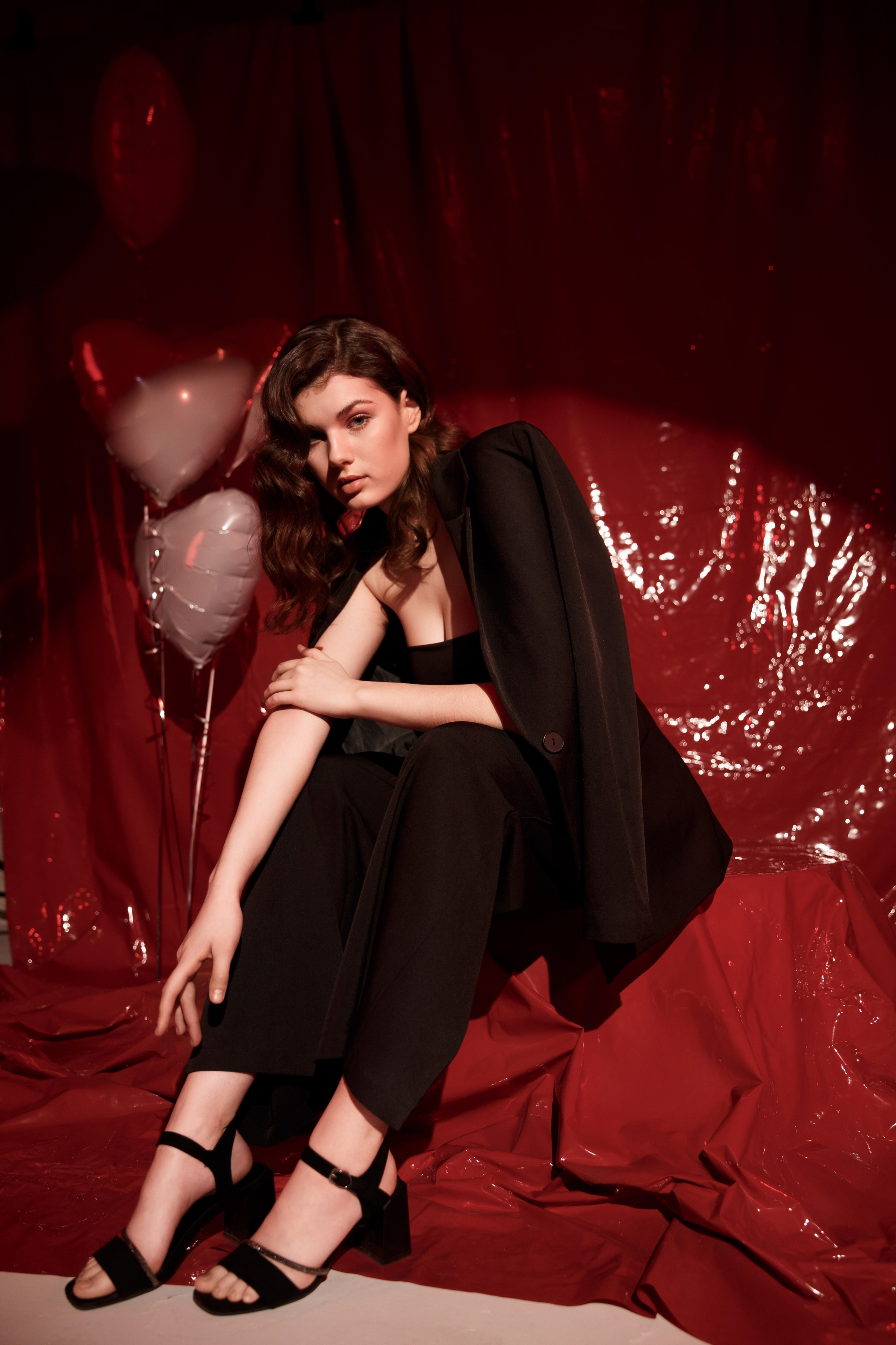 Студийная съёмка. Свадебный и репортажный фотограф Александр Козлов