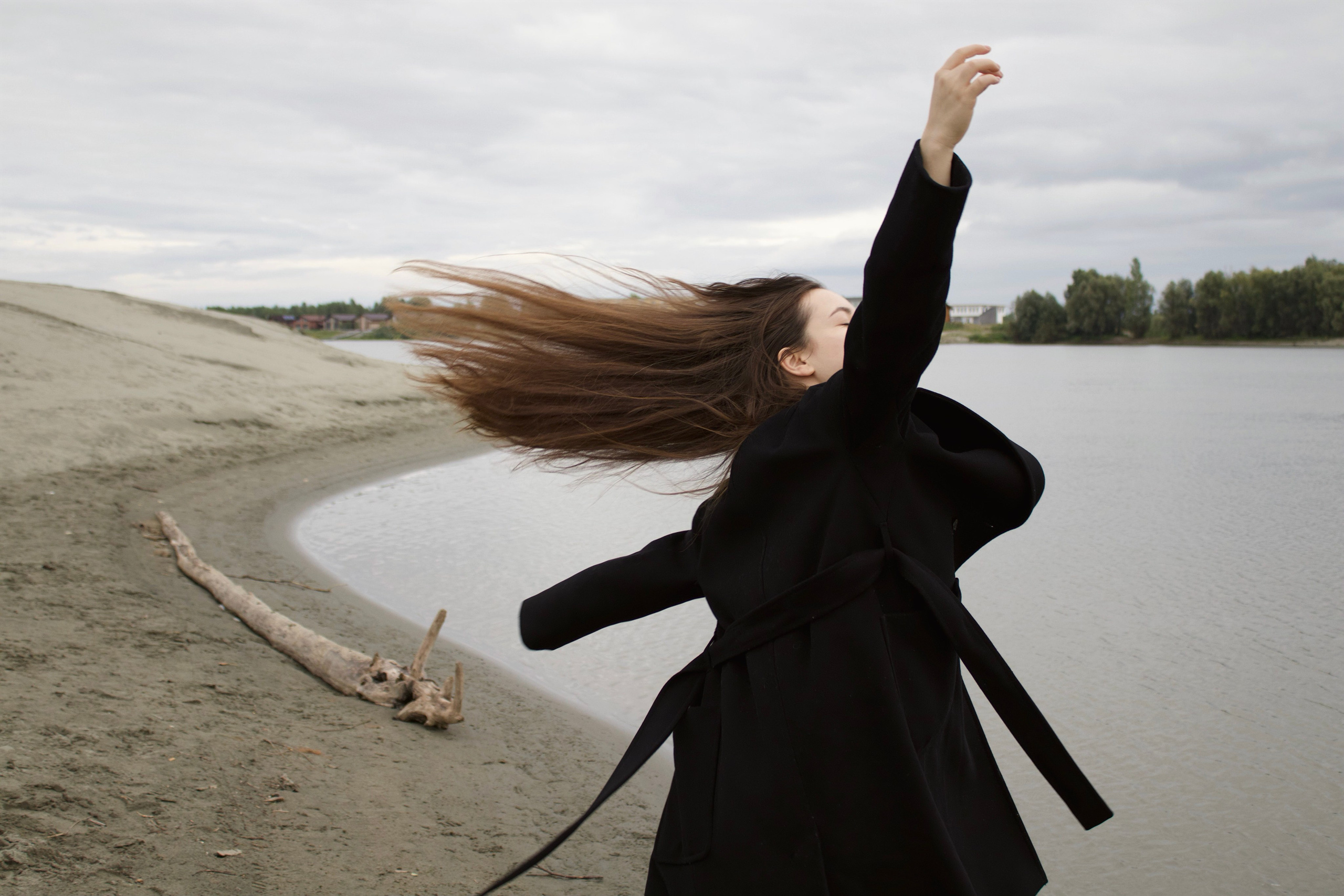 Женский портрет. Фотограф в г. Барнаул Нина Чепрасова