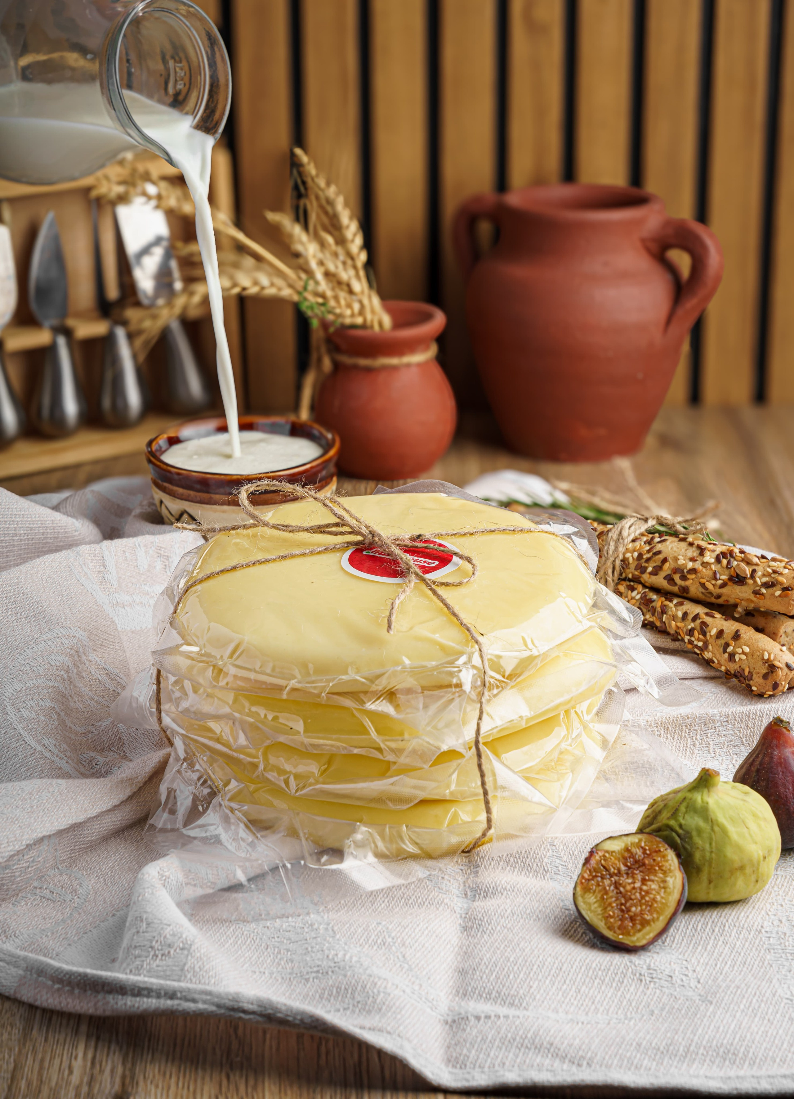 Сыры и прочие молочные изделия. Фуд-фотограф Караганда Астана