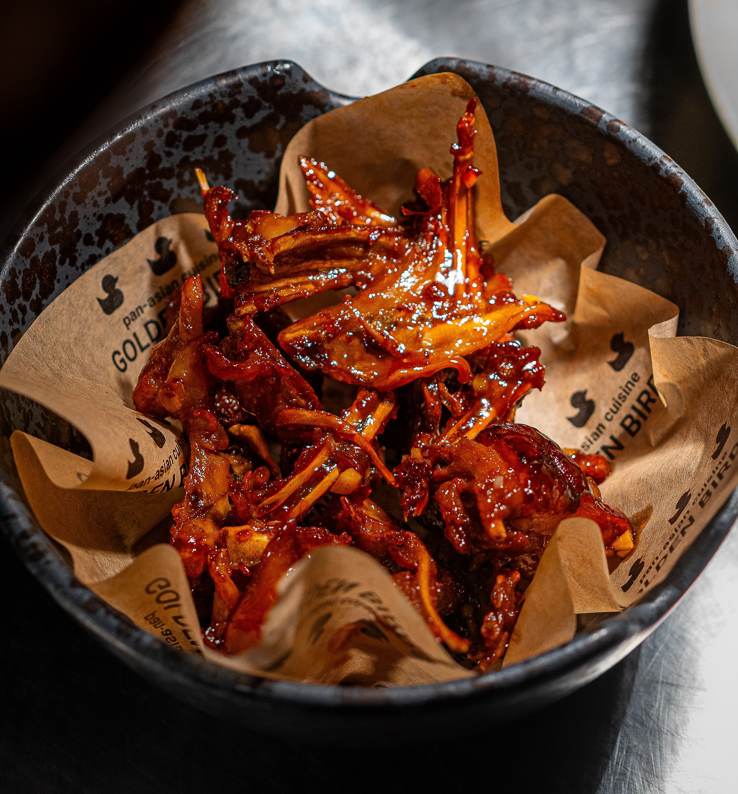 Negroni. Фуд-фотограф Караганда Астана