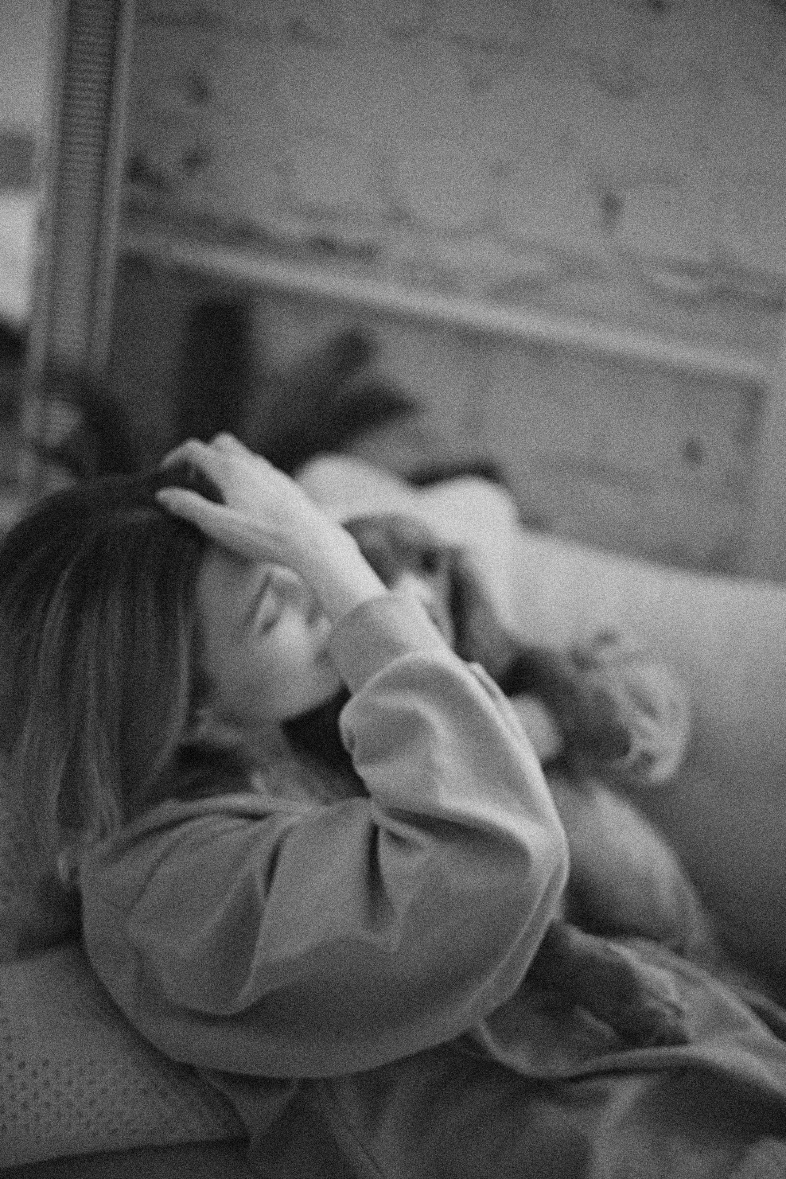 Алина и Дженни. Фотограф-анималист Богданова Полина