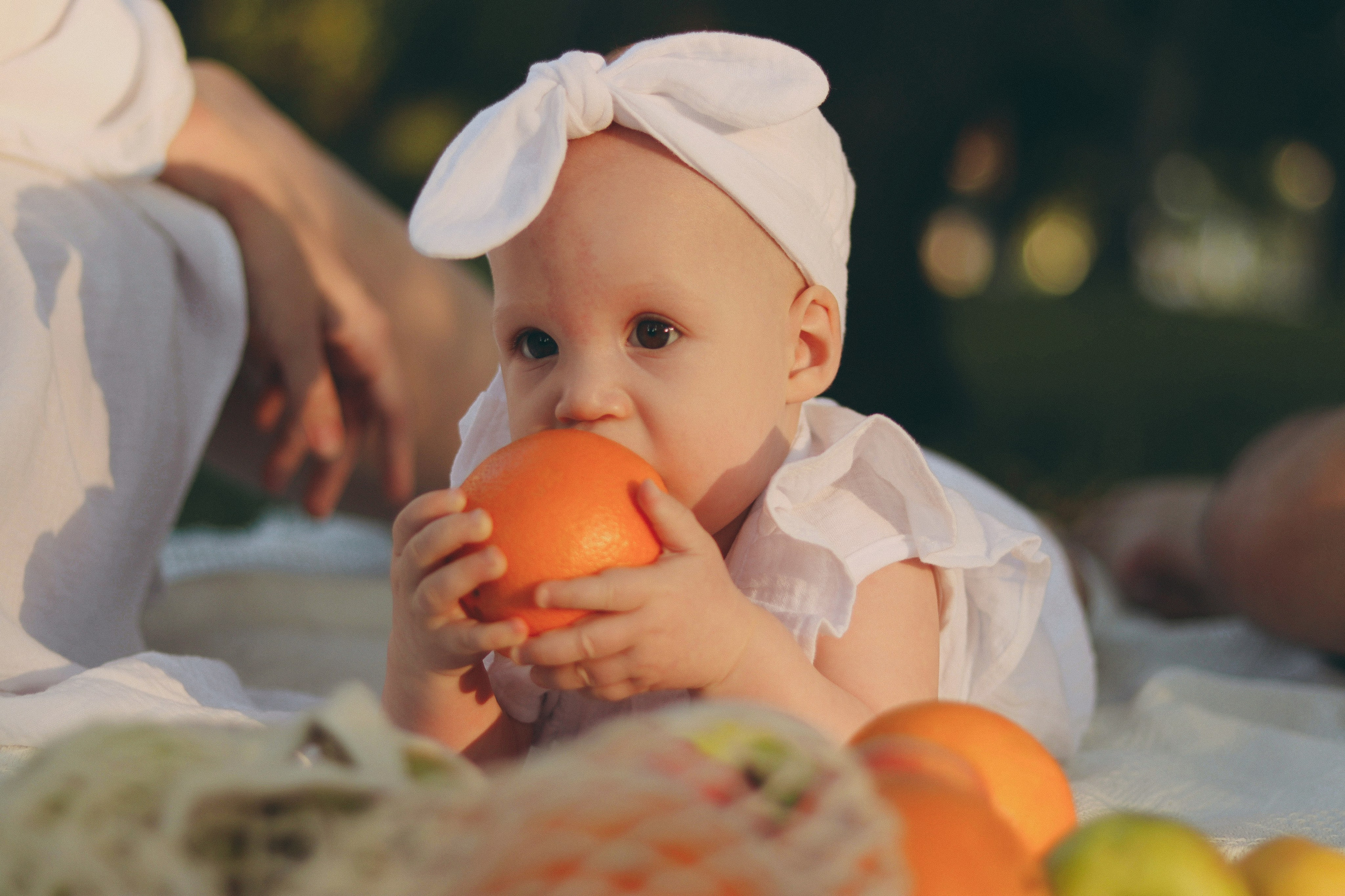 Семья Николь, Никиты и Василисы. Фотограф Самара Лена Мандарин