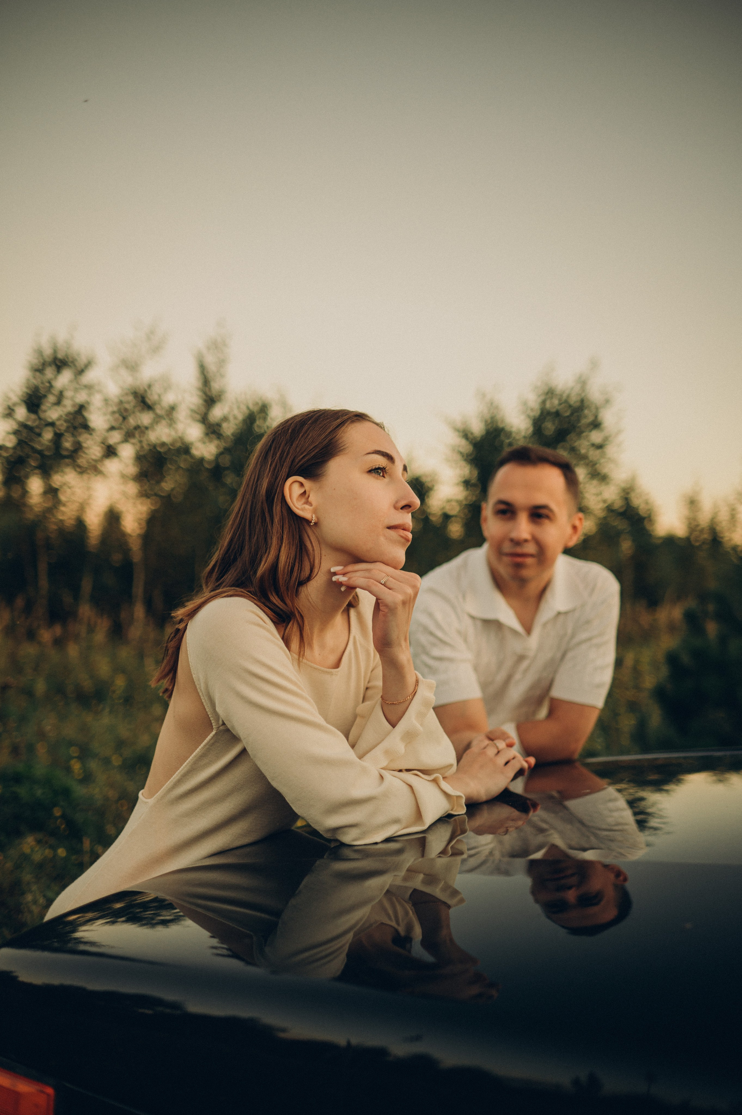 Love story. Фотограф Алиса Чечина. Калуга. Товарково