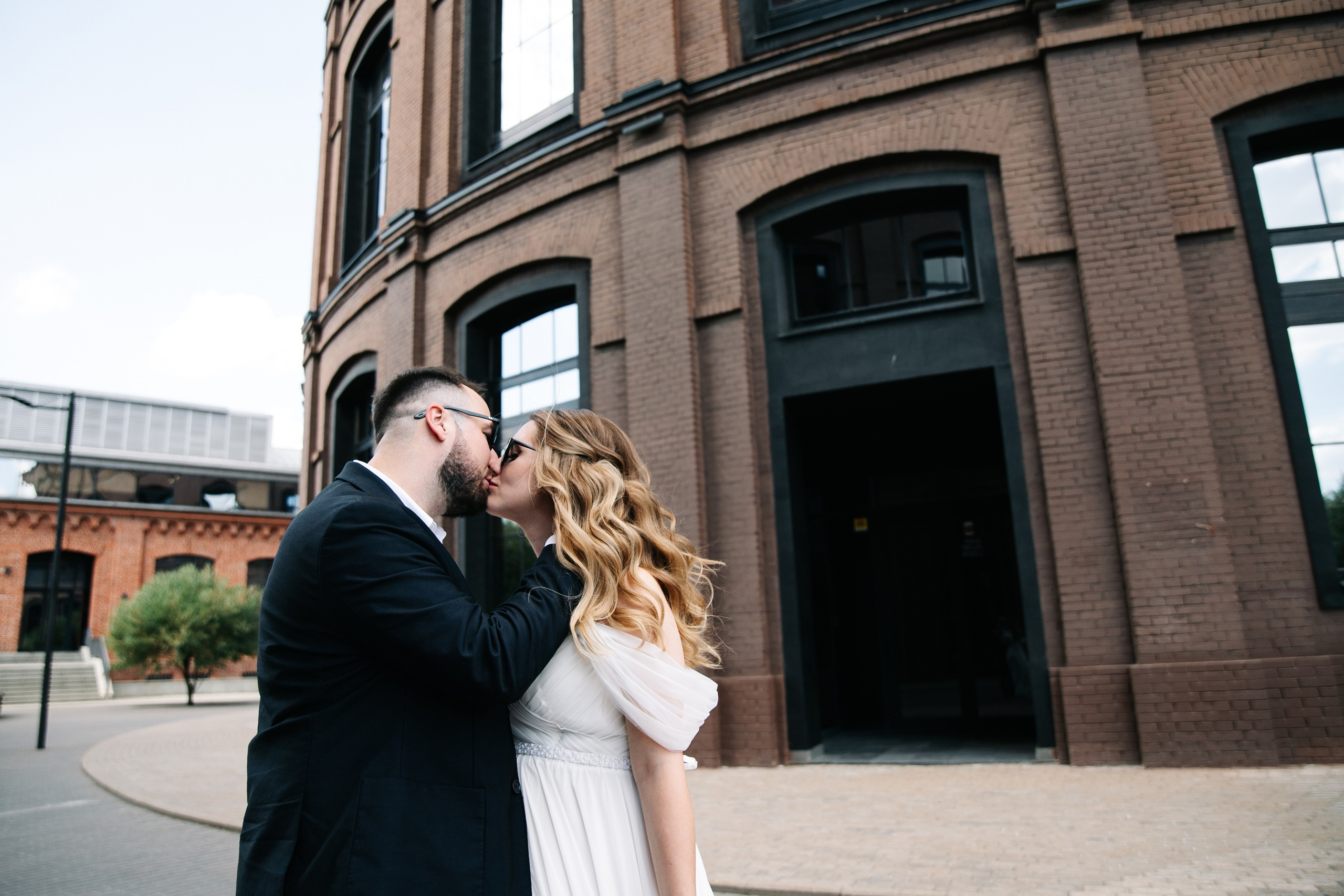 Макс и Александра. Свадебный и семейный фотограф в Коломне Мария Мусатова
