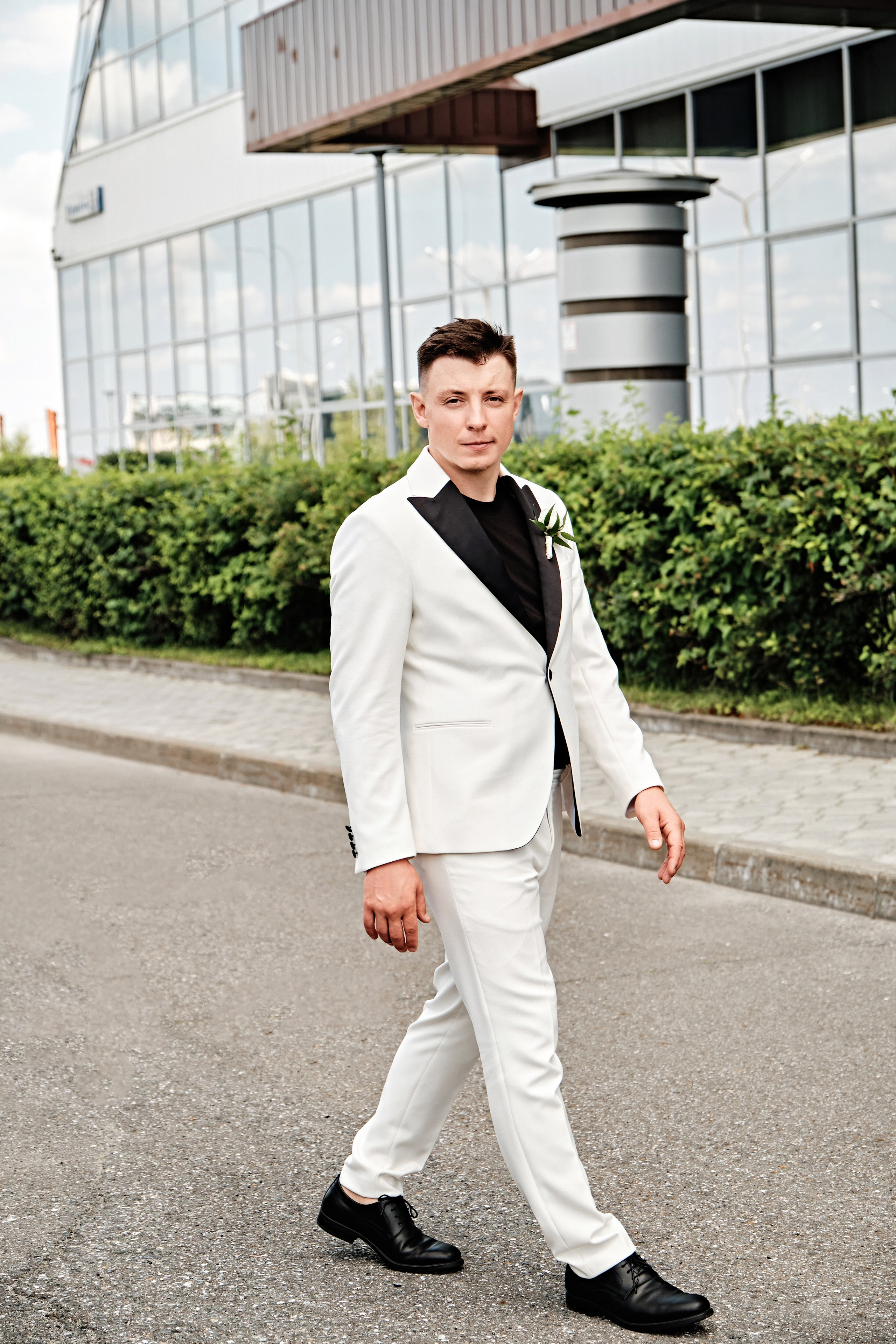 Снежана и Алексей