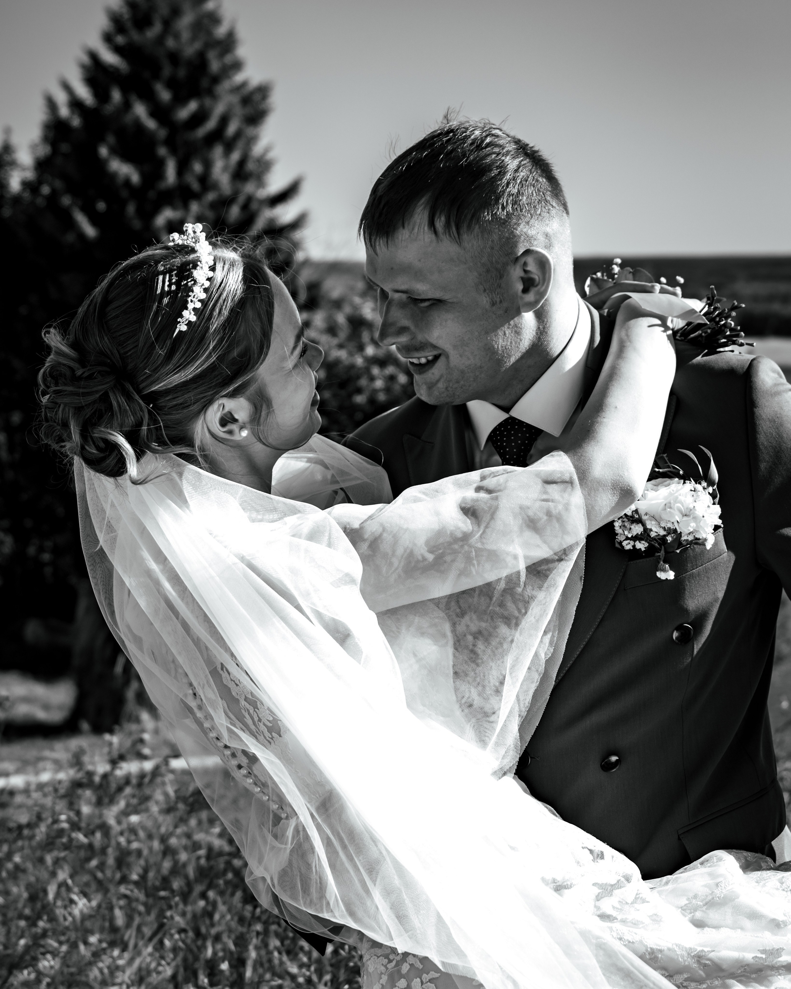 Дима и Полина. Фотограф в с. Ижма Республика Коми Терентьев Сергей