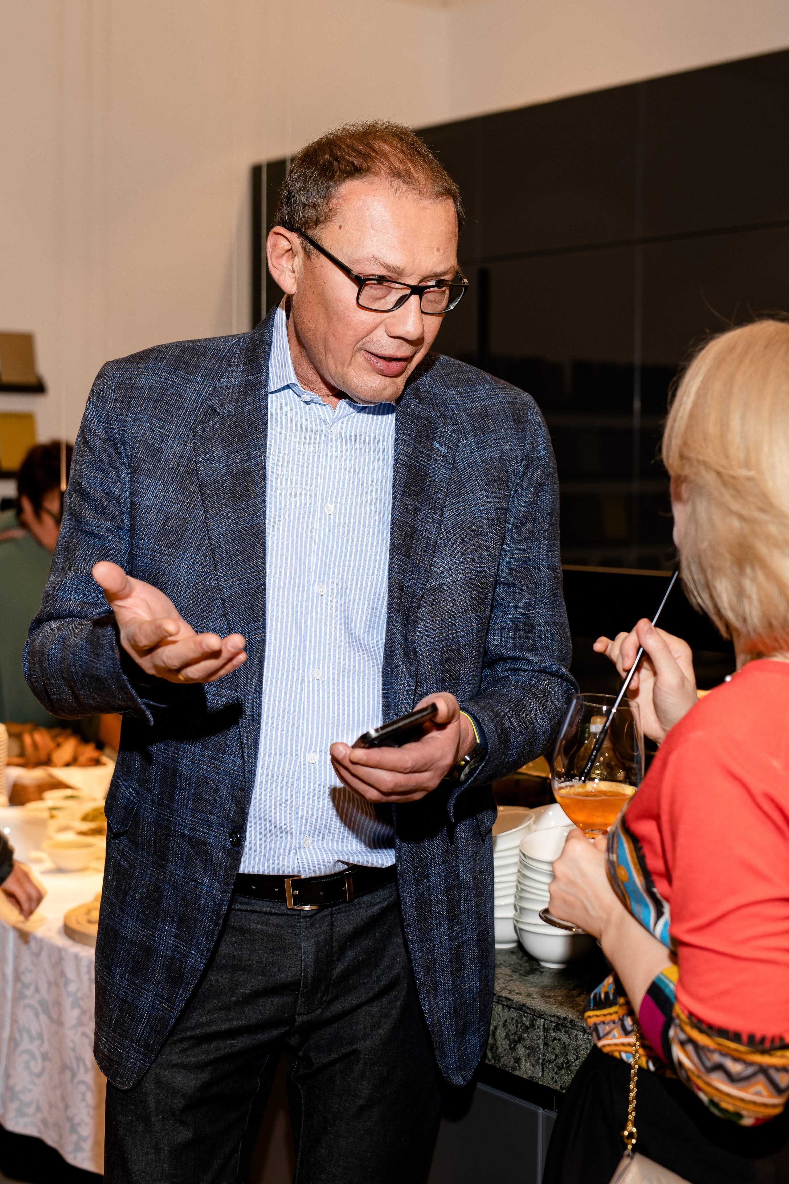 Valcucine | Открытие шоурума. Портфолио