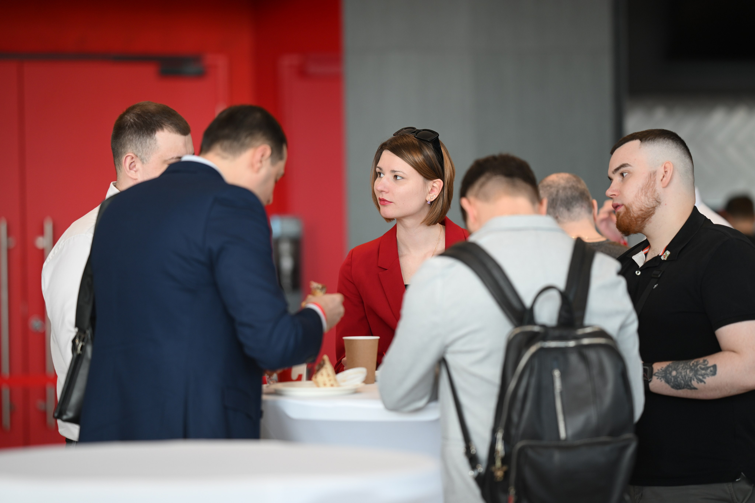 Me conf | Live Arena. Портфолио